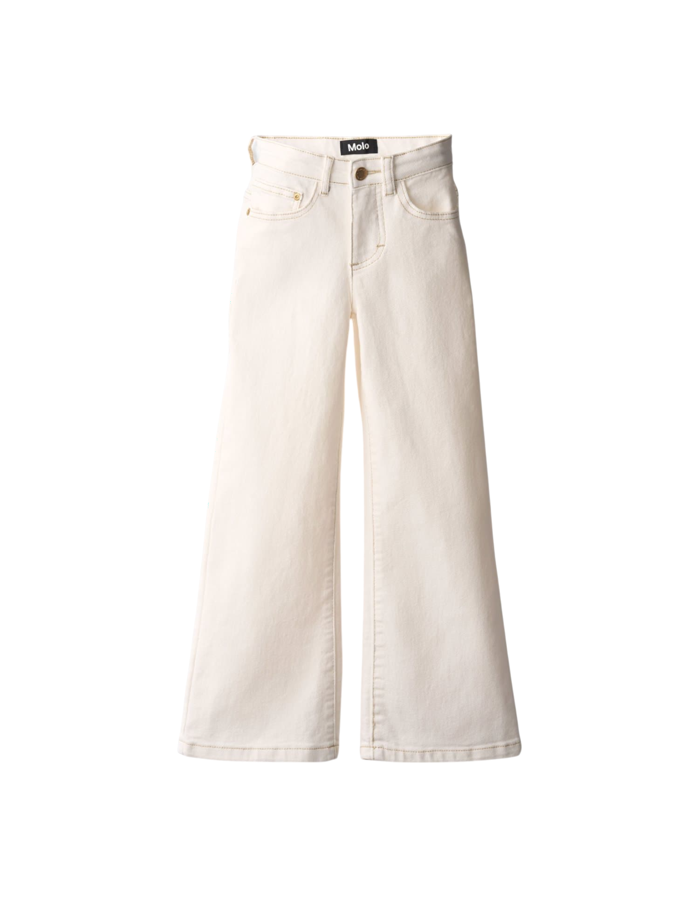Asta Jeans Crisp White Bild 1