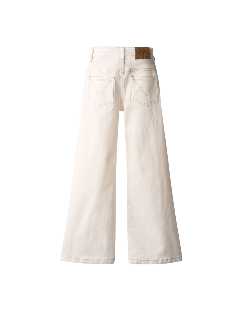 Asta Jeans Crisp White Bild 2