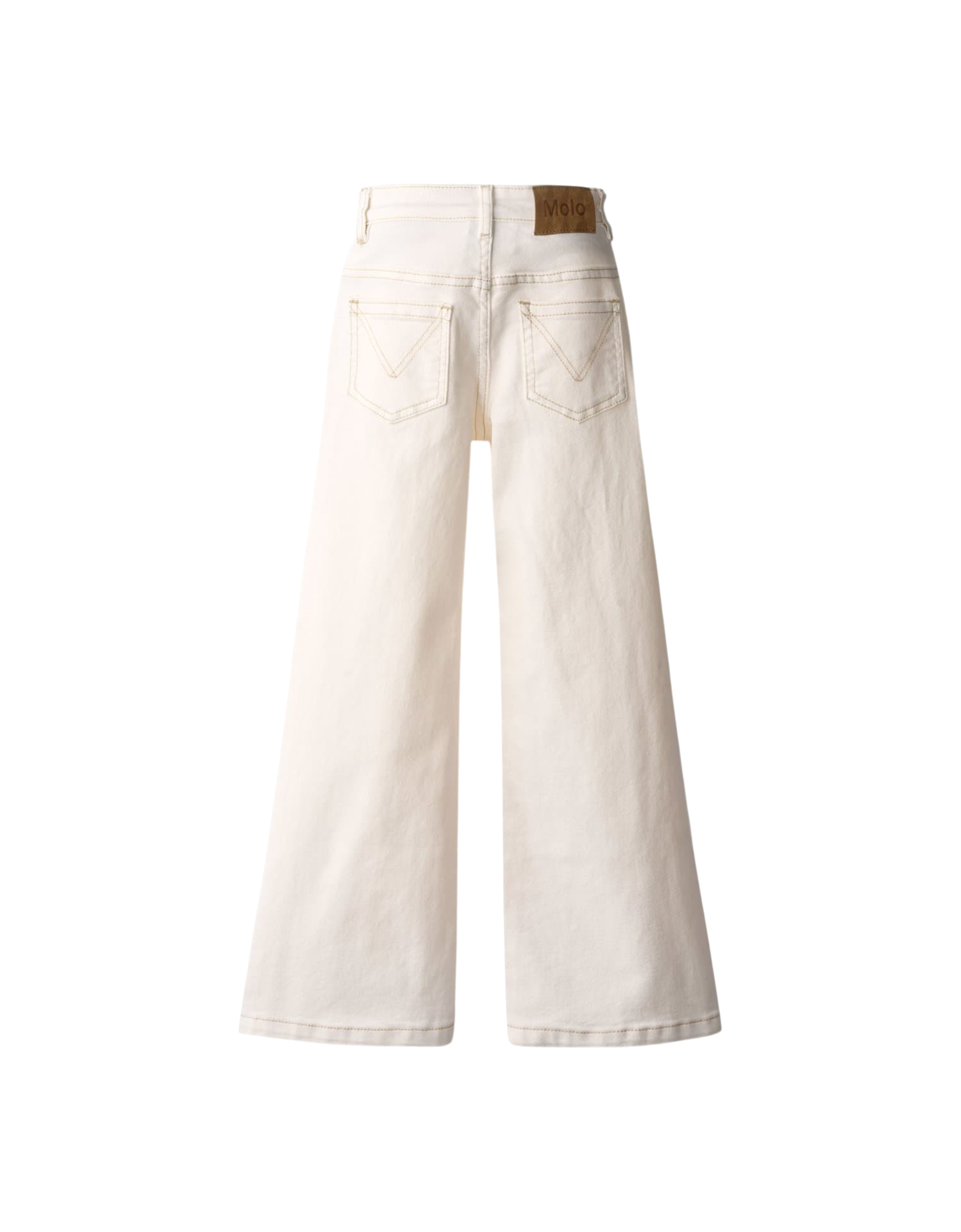 Asta Jeans Crisp White Bild 2