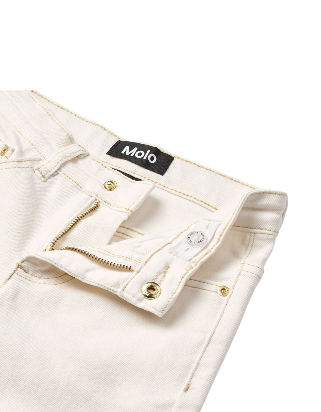 Asta Jeans Crisp White Bild 3
