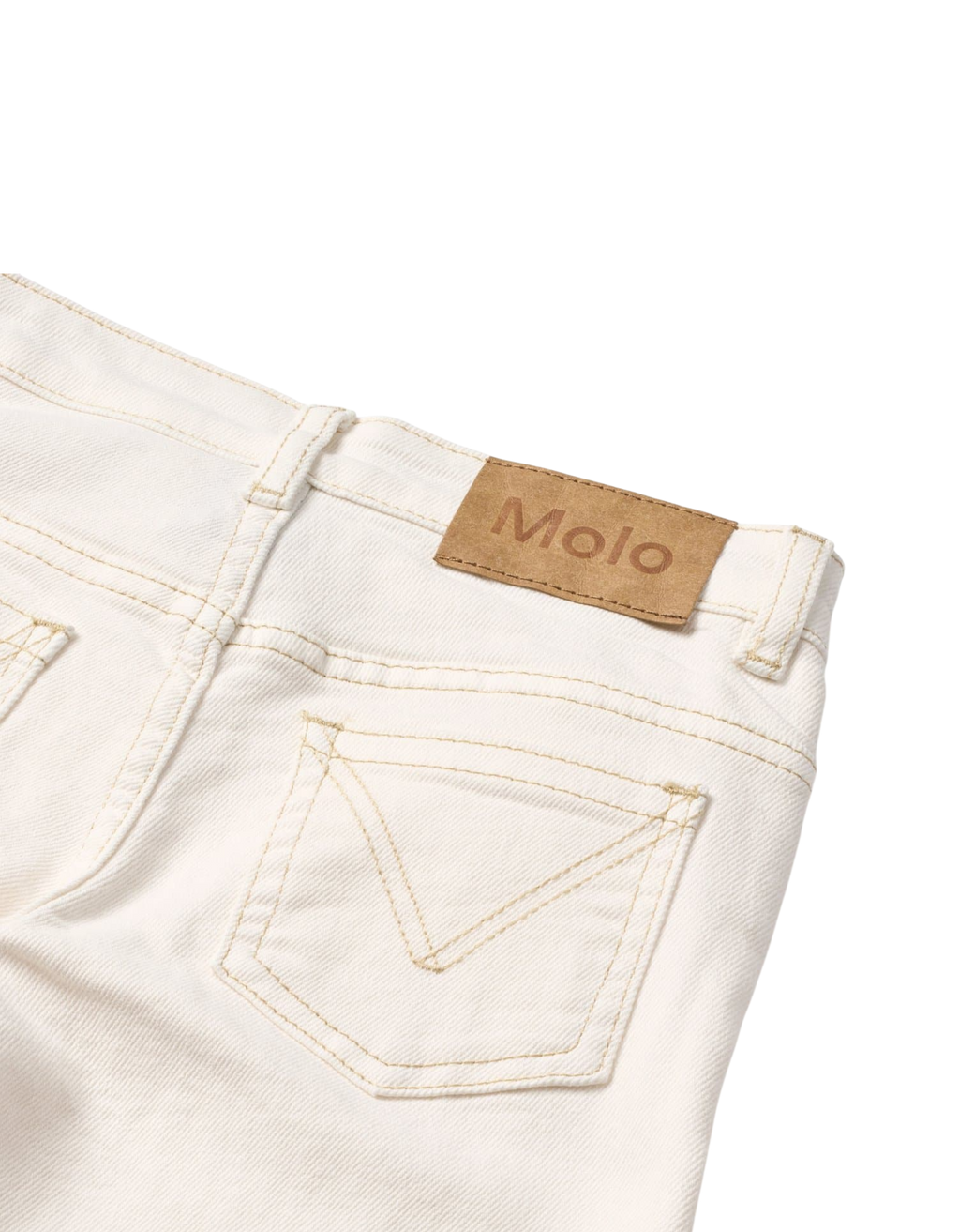 Asta Jeans Crisp White Bild 4