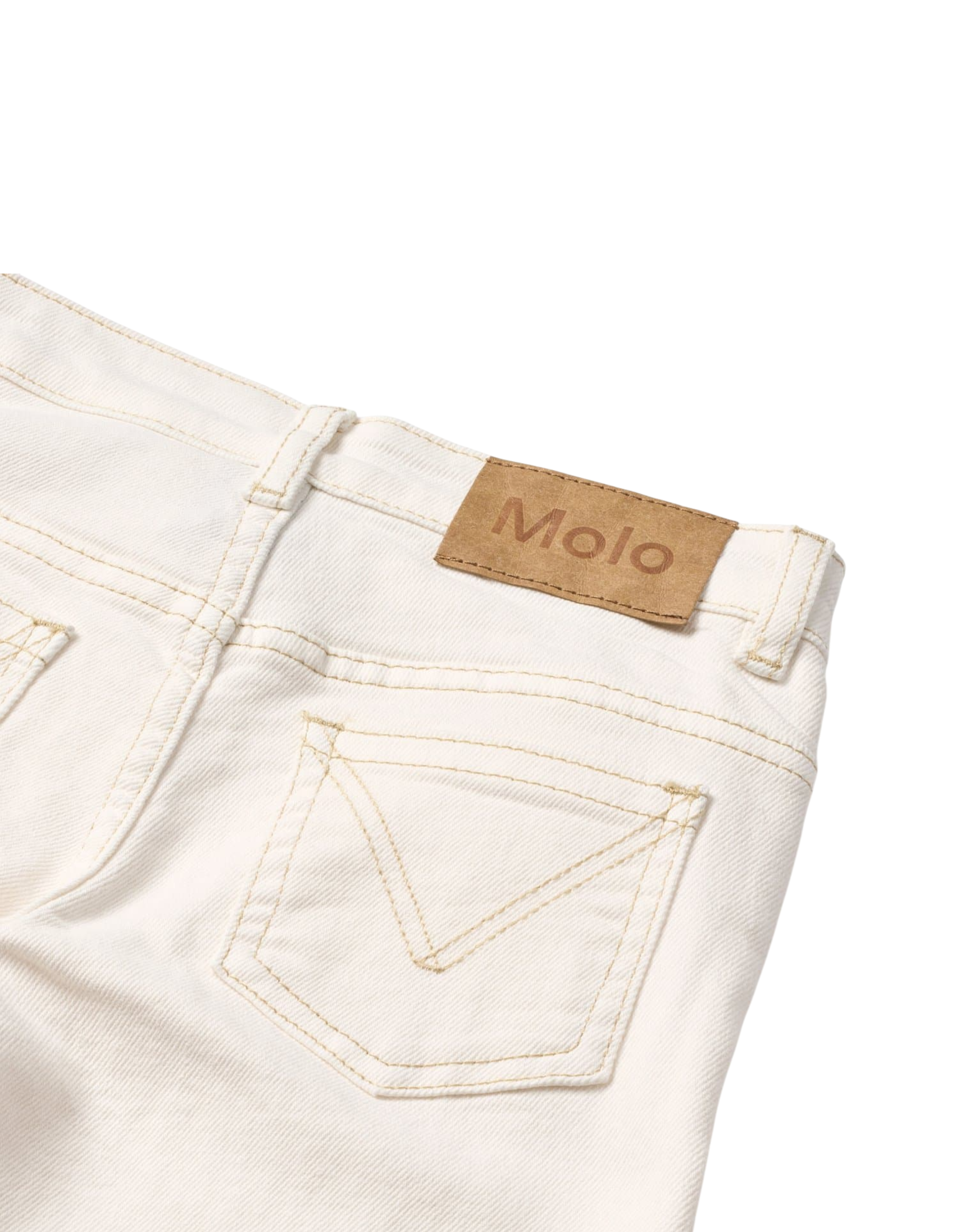 Asta Jeans Crisp White Bild 4