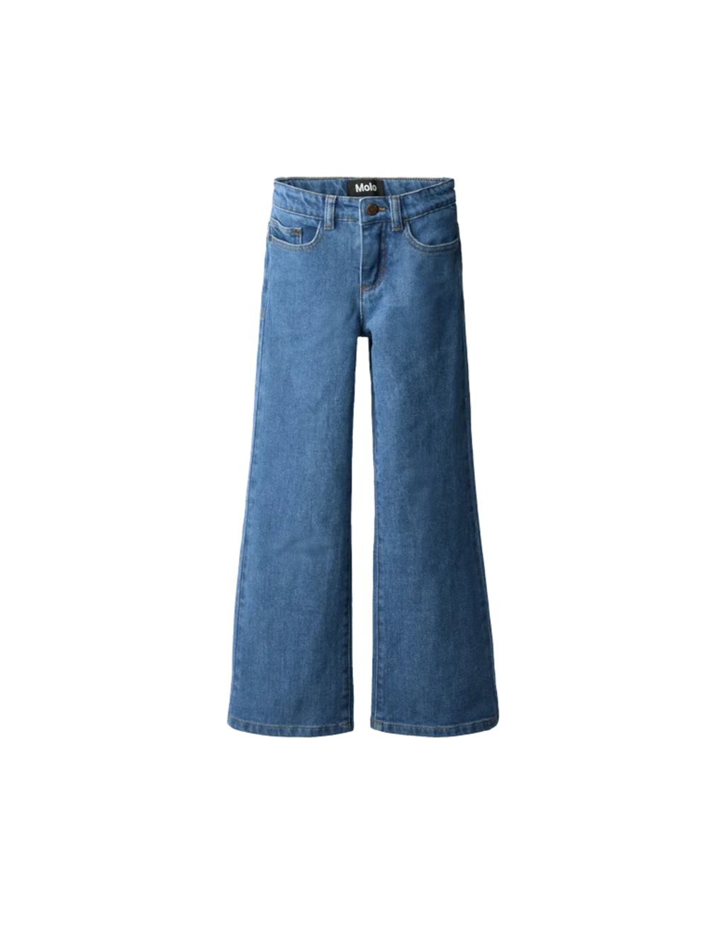 Asta Jeans 5590 Blue Brushed Bild 1