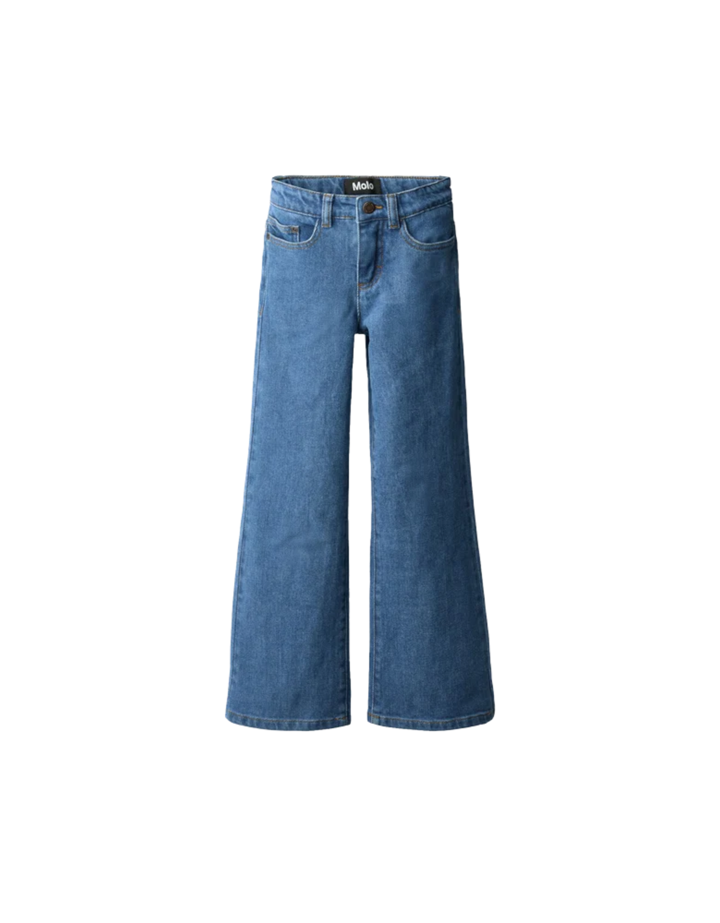 Asta Jeans 5590 Blue Brushed Bild 1