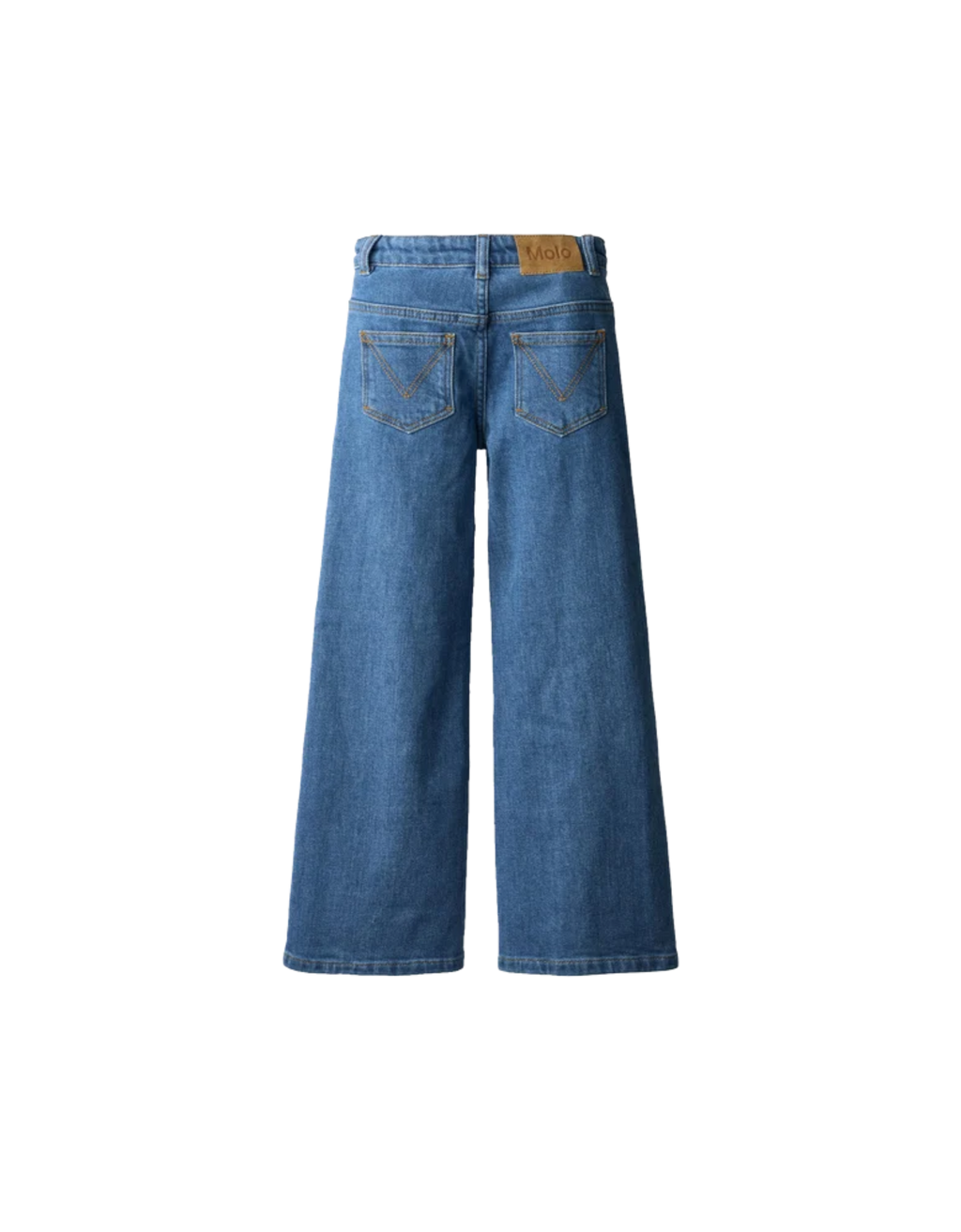 Asta Jeans 5590 Blue Brushed Bild 2