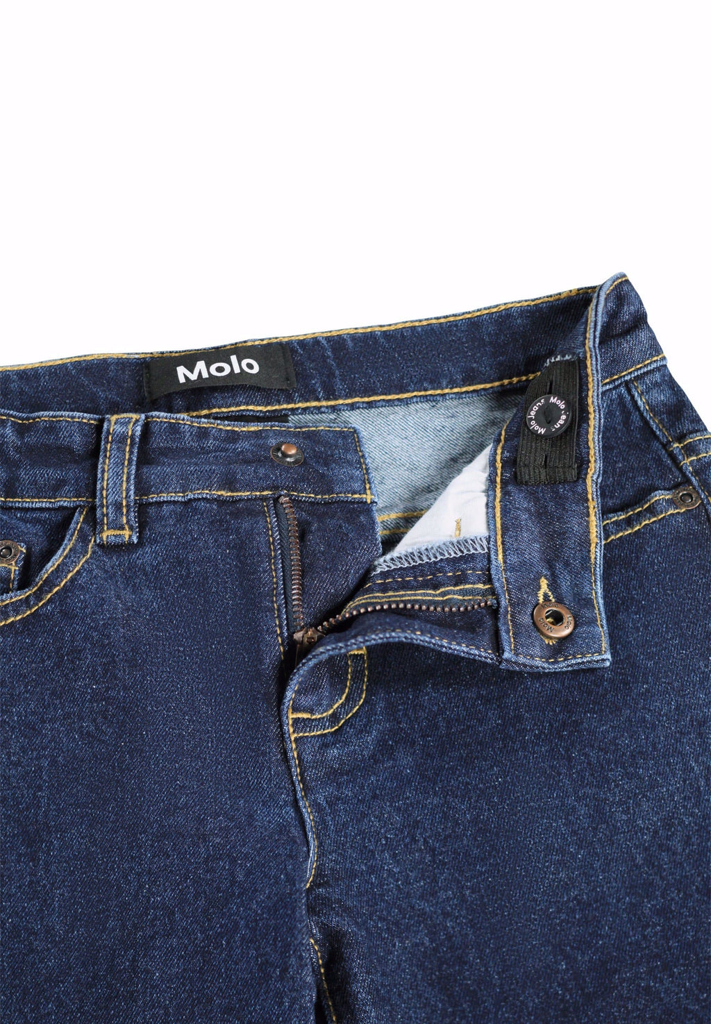 Asta Jeans 5850 Rinse blue Bild 3