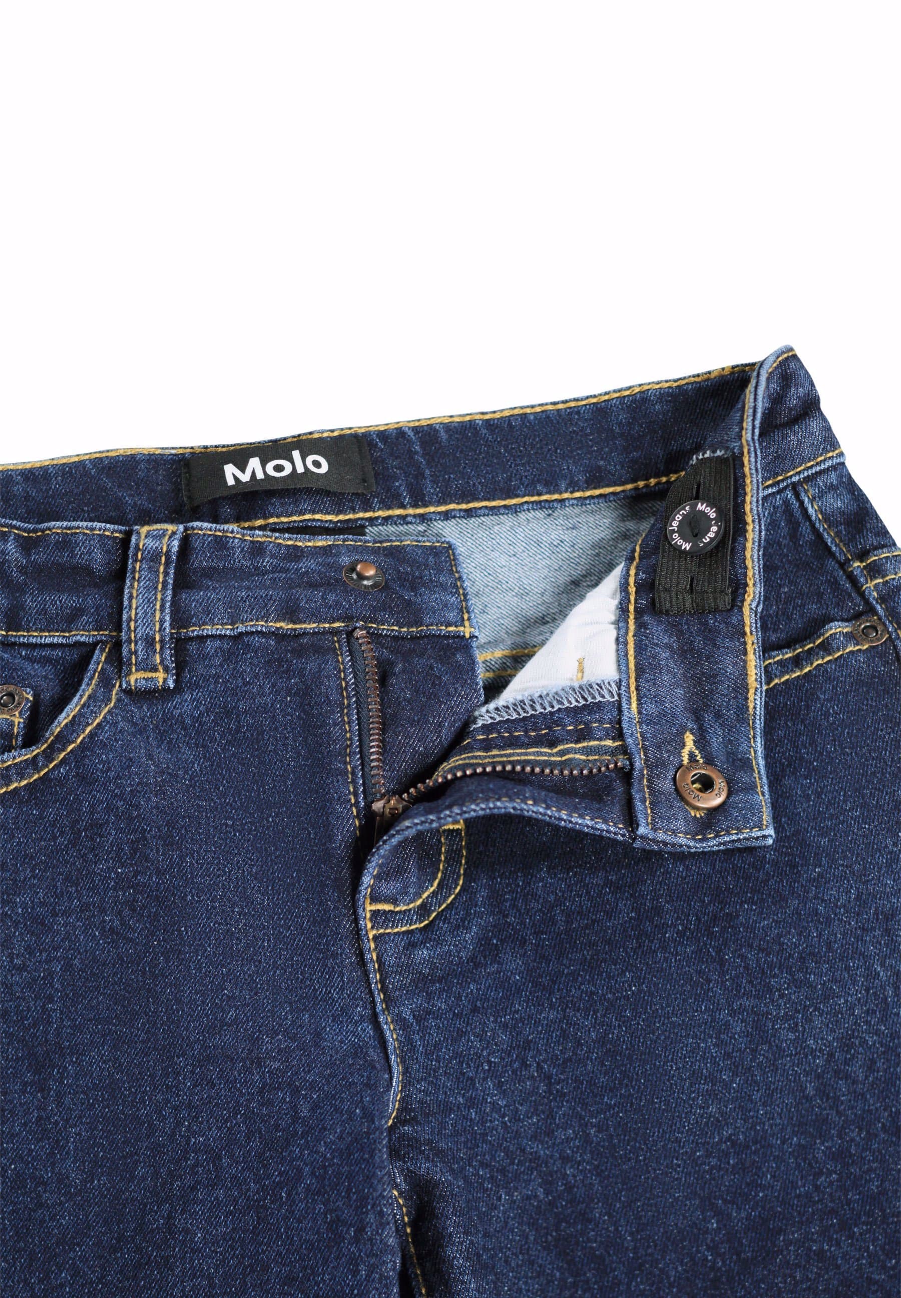 Asta Jeans 5850 Rinse blue Bild 3