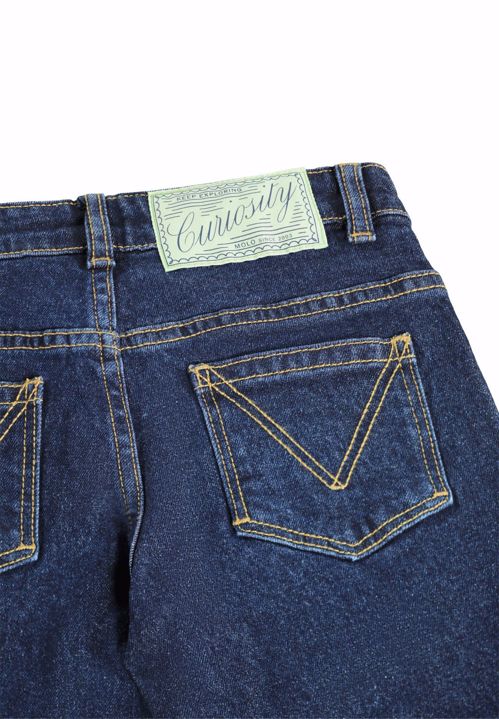 Asta Jeans 5850 Rinse blue Bild 4