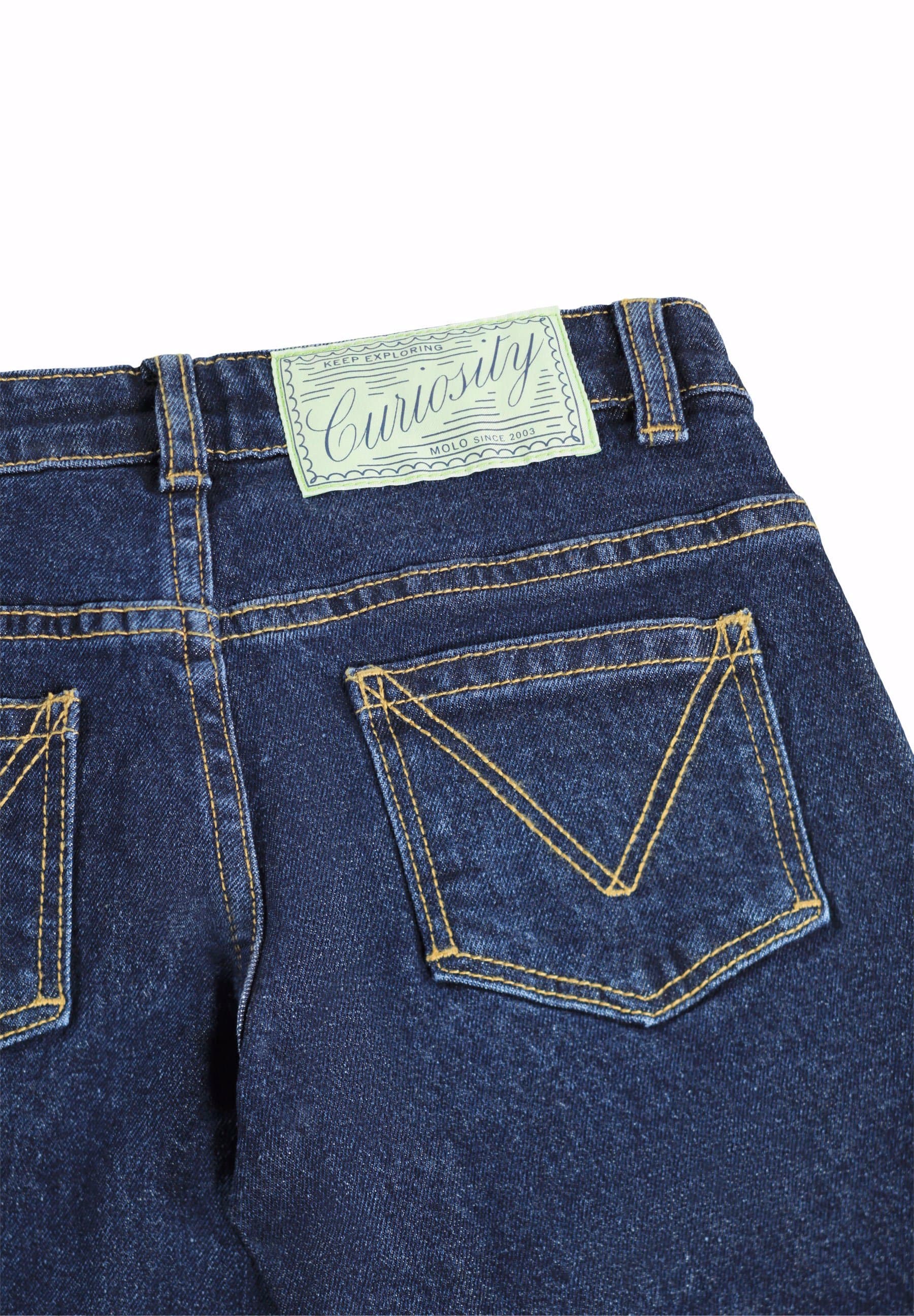 Asta Jeans 5850 Rinse blue Bild 4