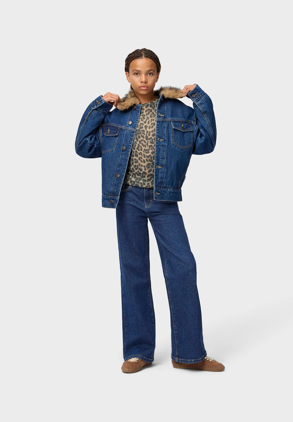Asta Jeans 5850 Rinse blue Bild 5
