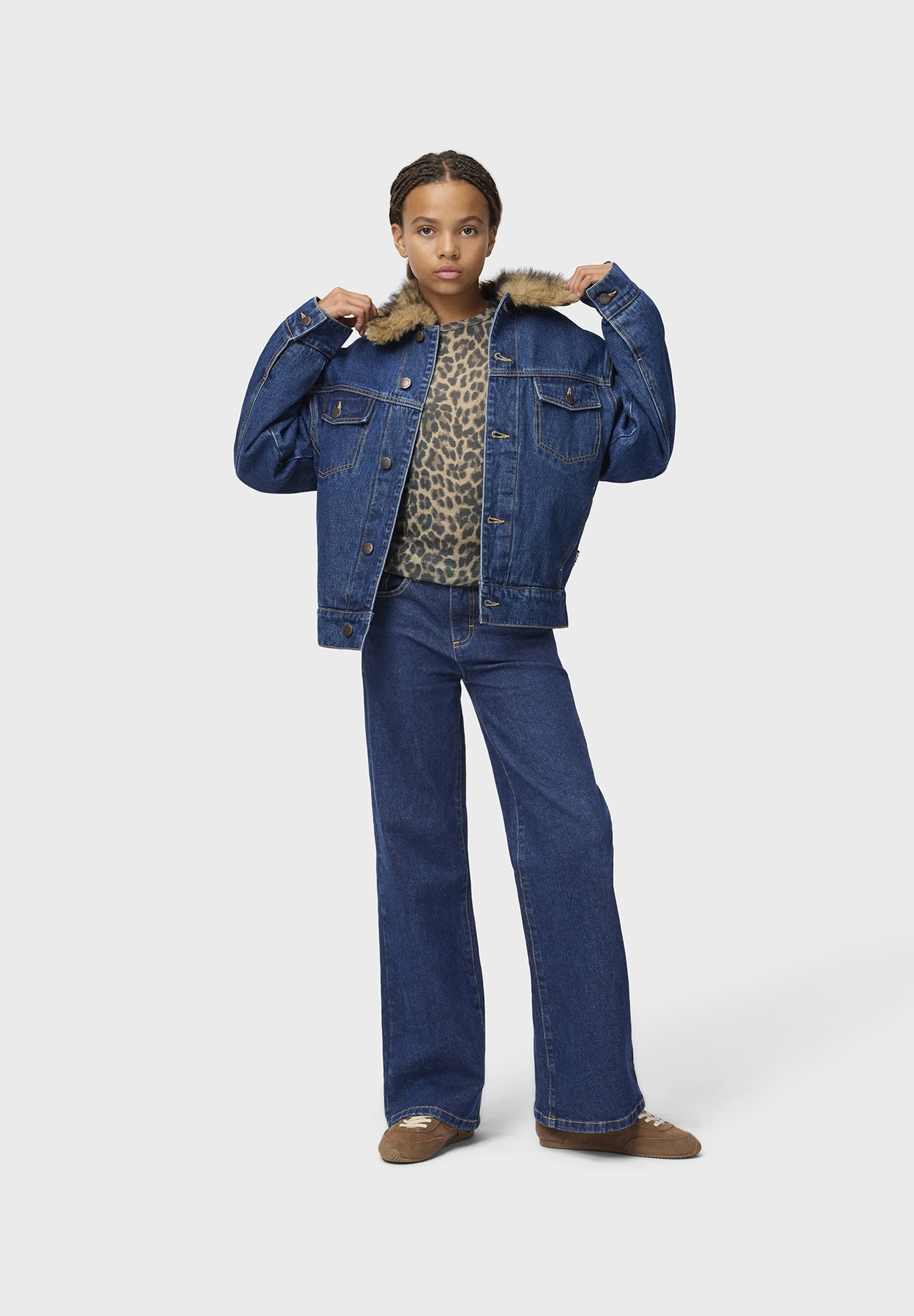 Asta Jeans 5850 Rinse blue Bild 5