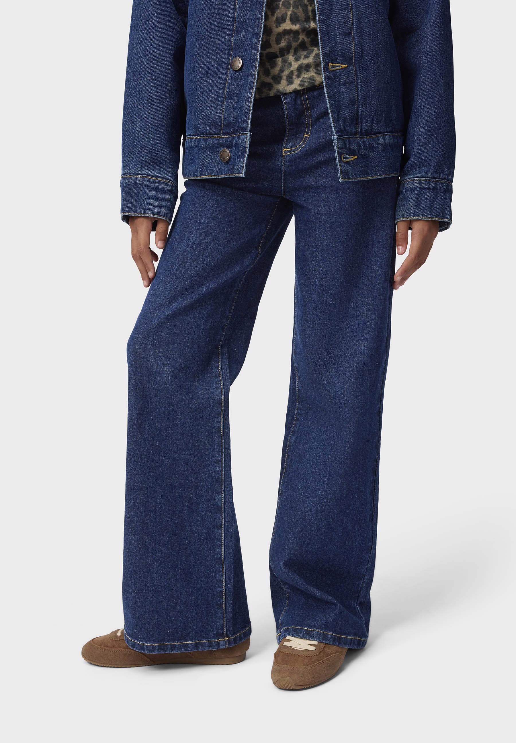 Asta Jeans 5850 Rinse blue Bild 6