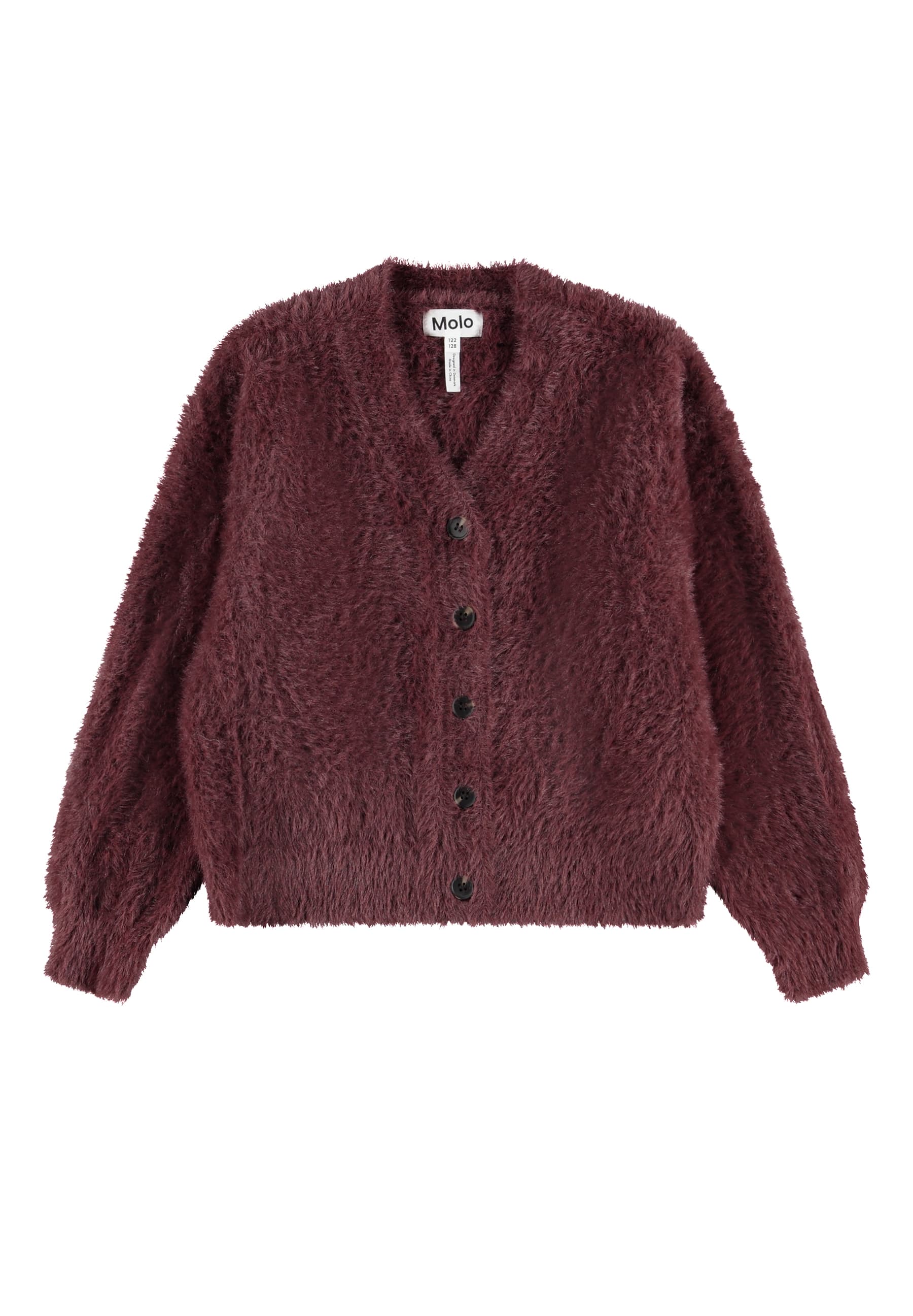 Bjorn Cardigan 2226 Huckeberry Bild 1