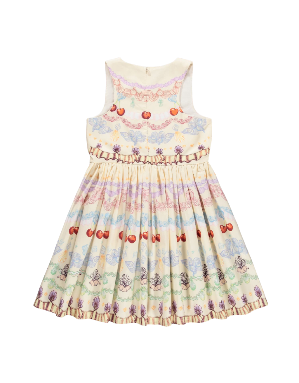 Caisi Kleid Fancy Pancy Cak Bild 2