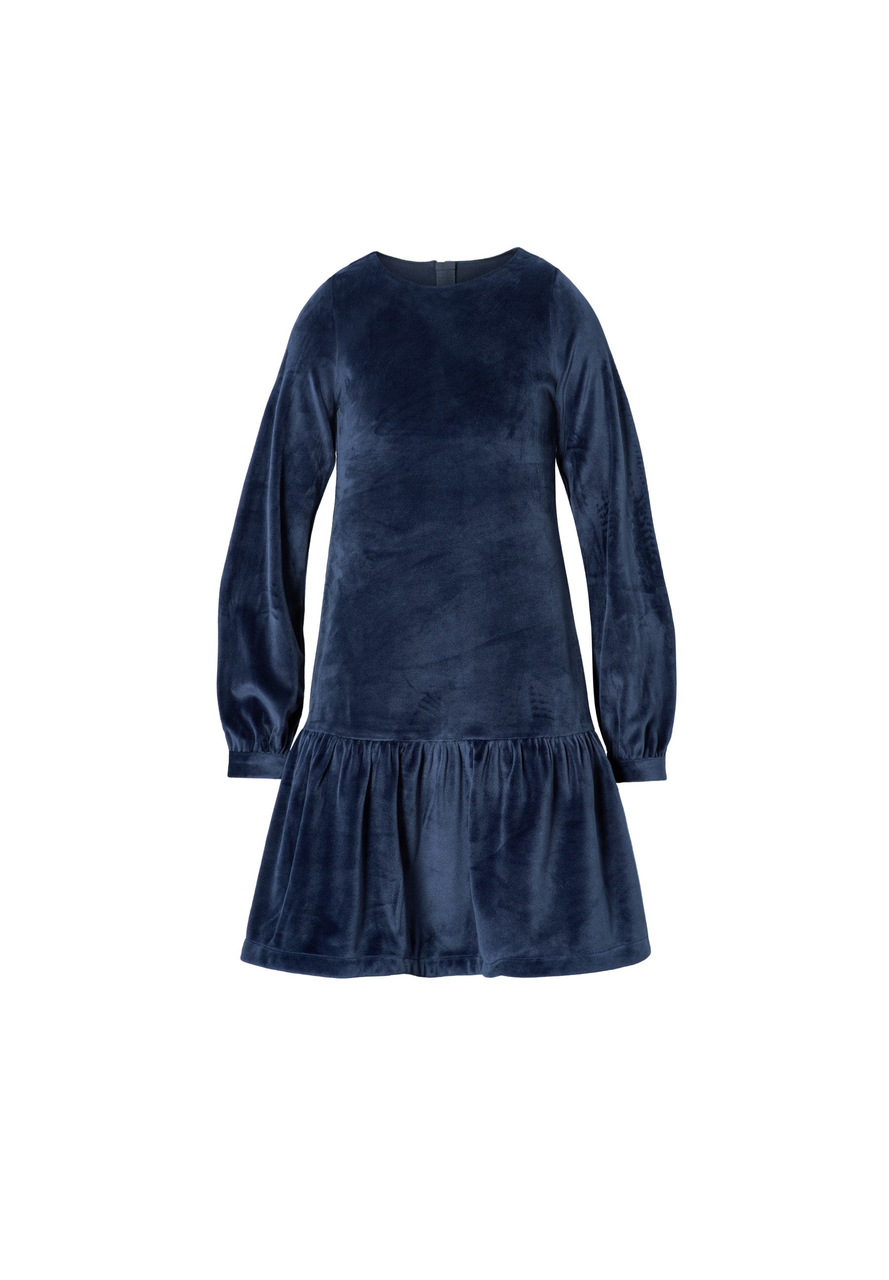 Cami Kleid 2292 Navy blazer Bild 1