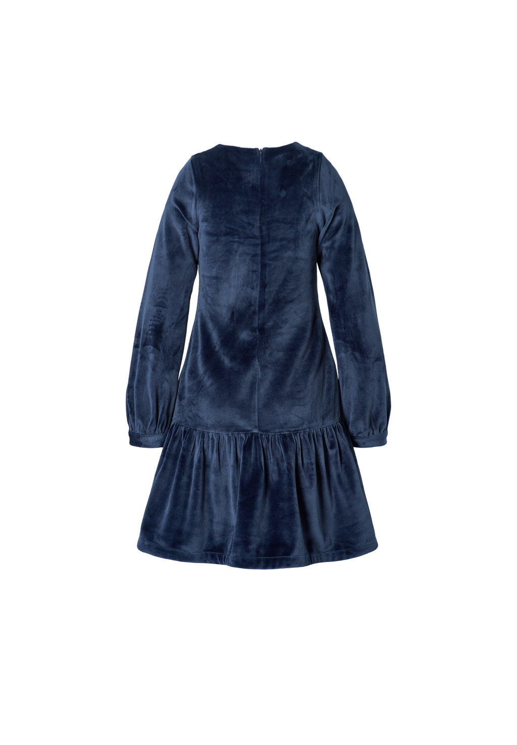 Cami Kleid 2292 Navy blazer Bild 2