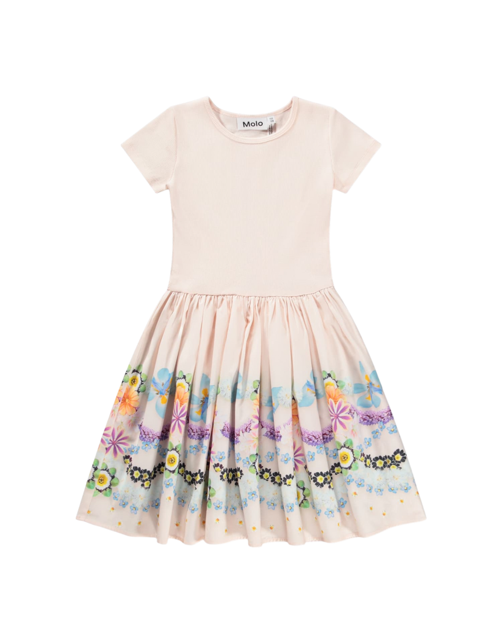 Cissa Kleid Floral Icing Bild 1