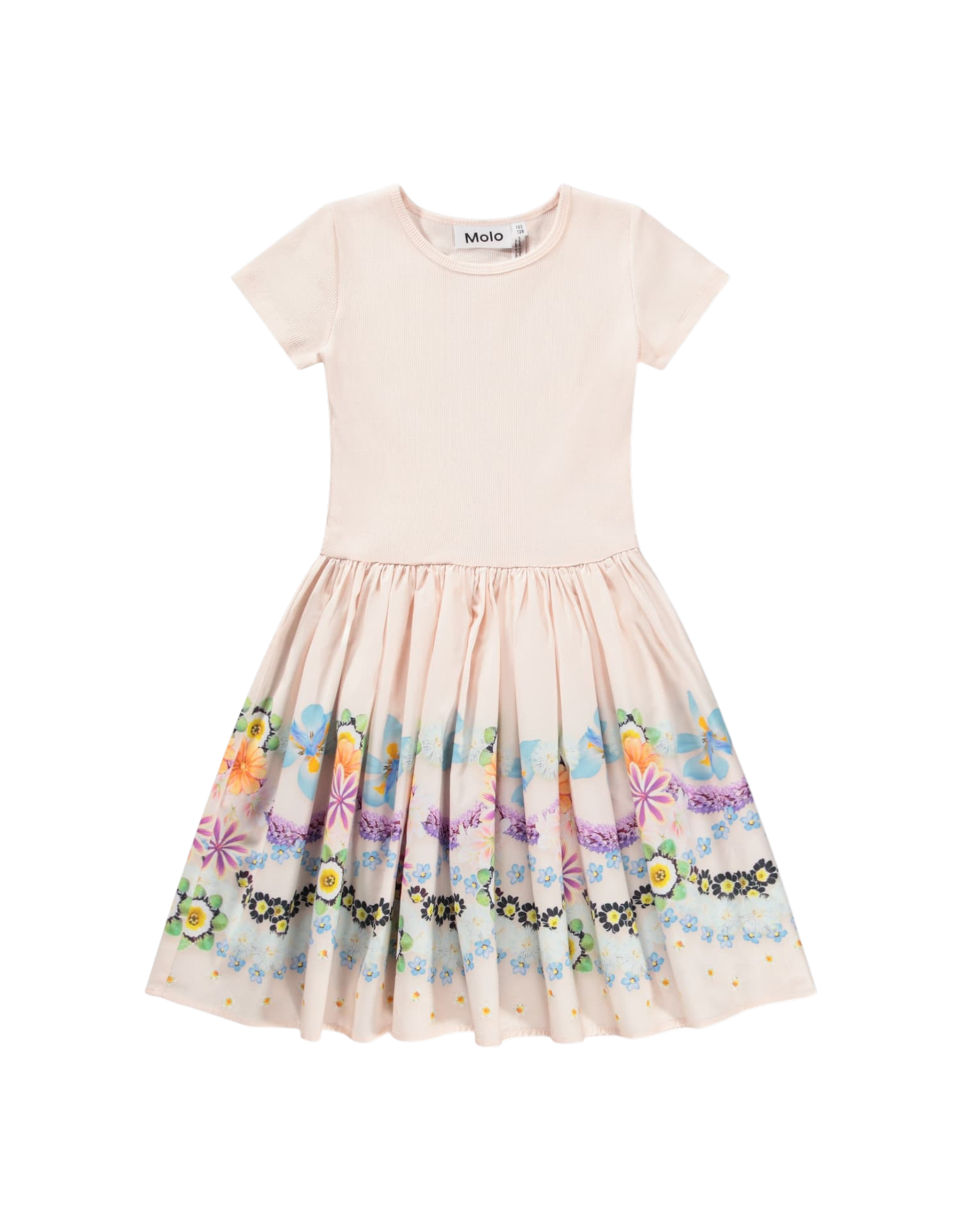 Cissa Kleid Floral Icing Bild 1