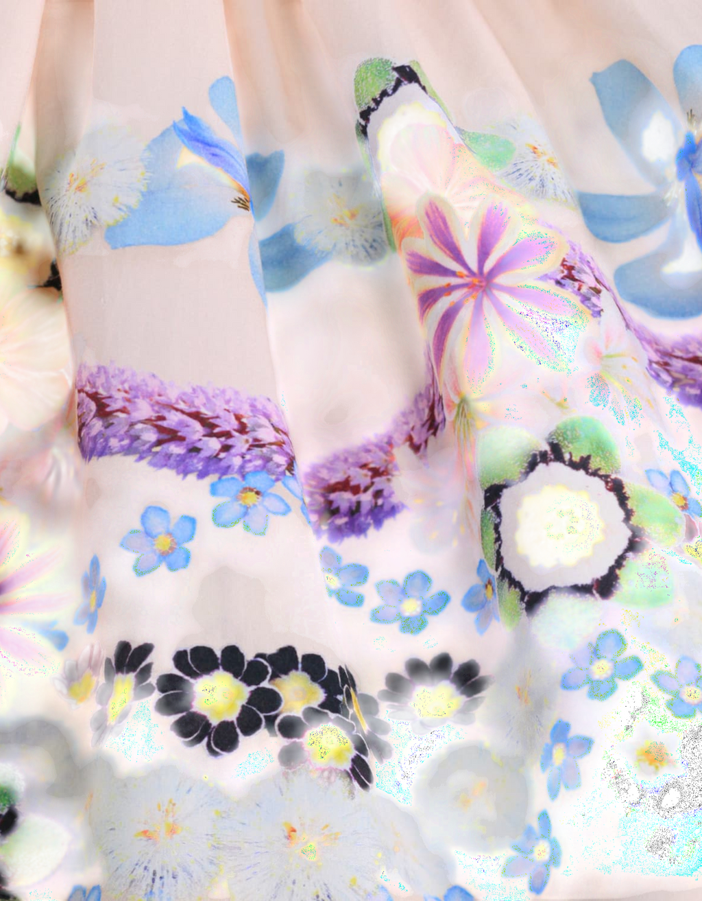 Cissa Kleid Floral Icing Bild 4