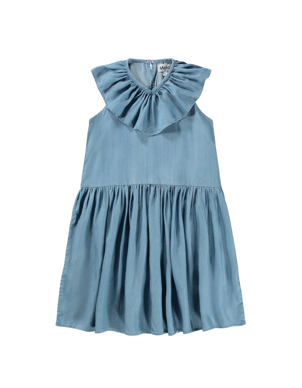 Claribella Kleid Washed Bild 1