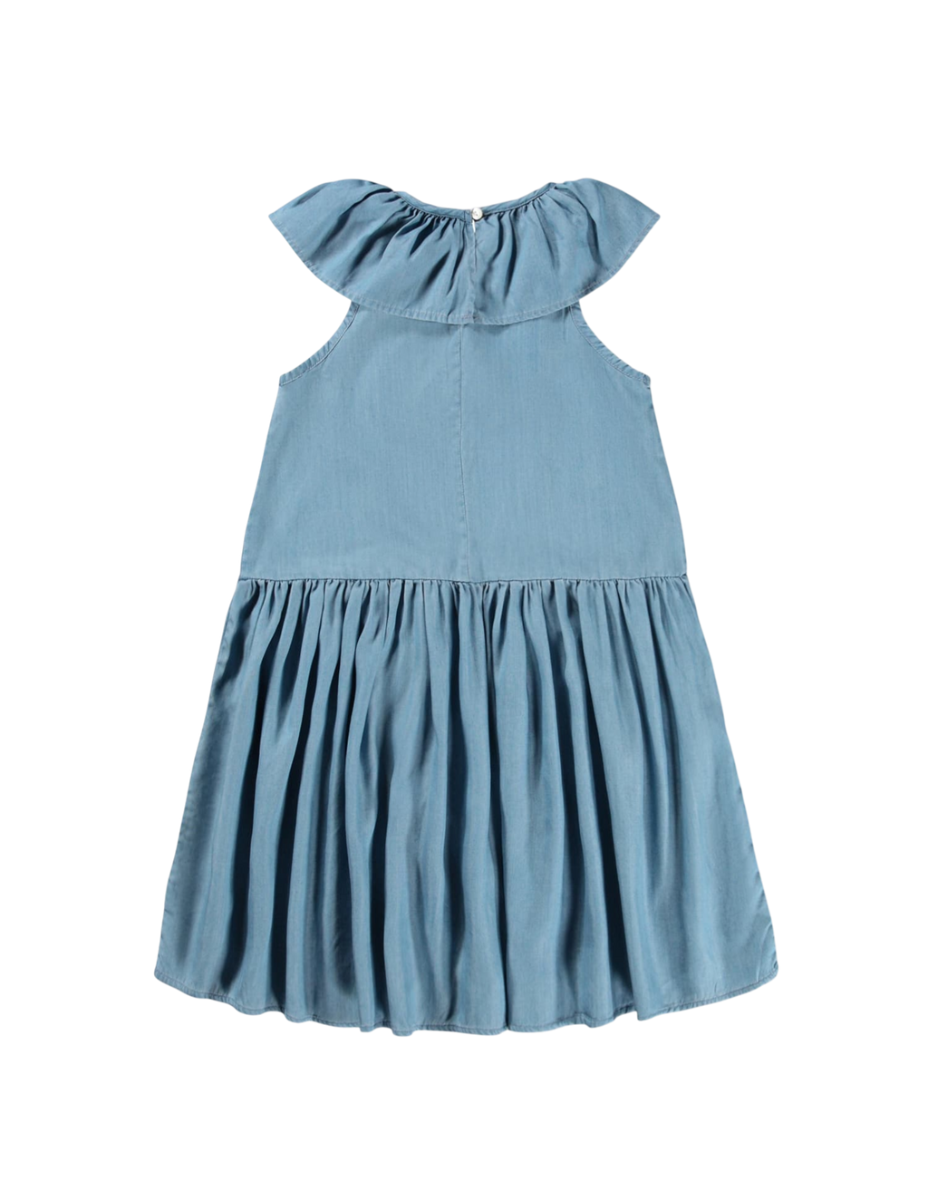 Claribella Kleid Washed Bild 2