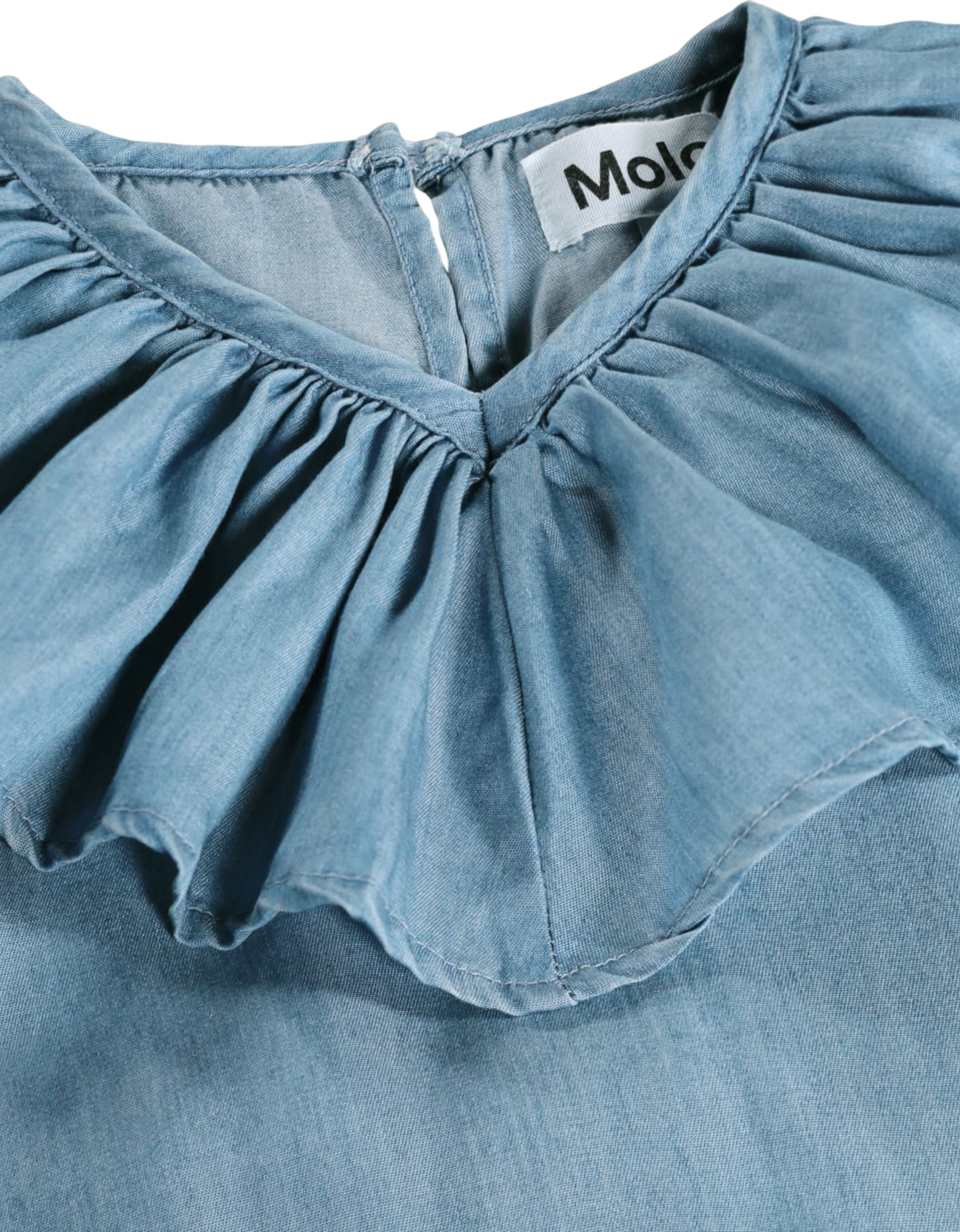 Claribella Kleid Washed Bild 3