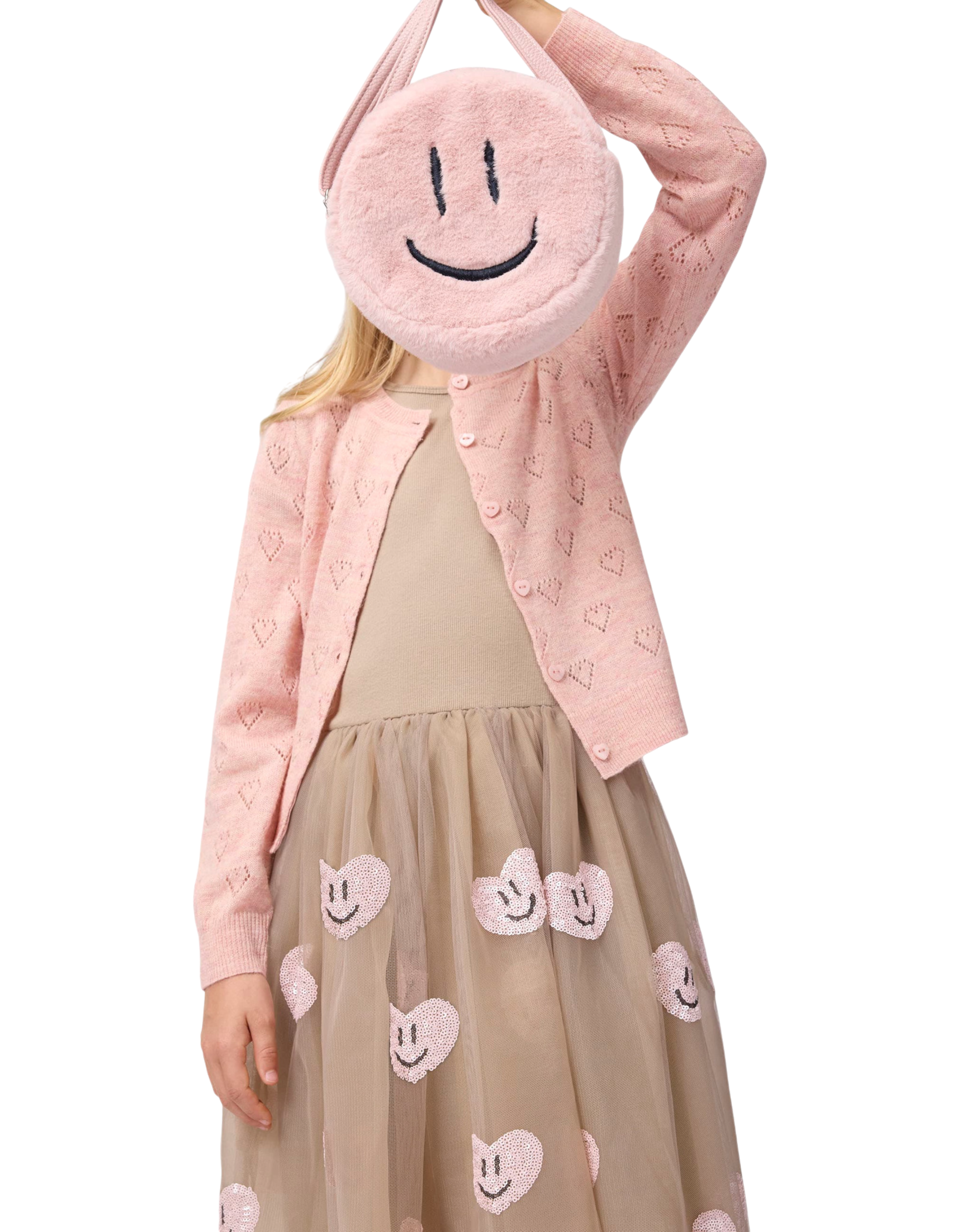 Fluffy Tasche 8058 petal blush Bild 4
