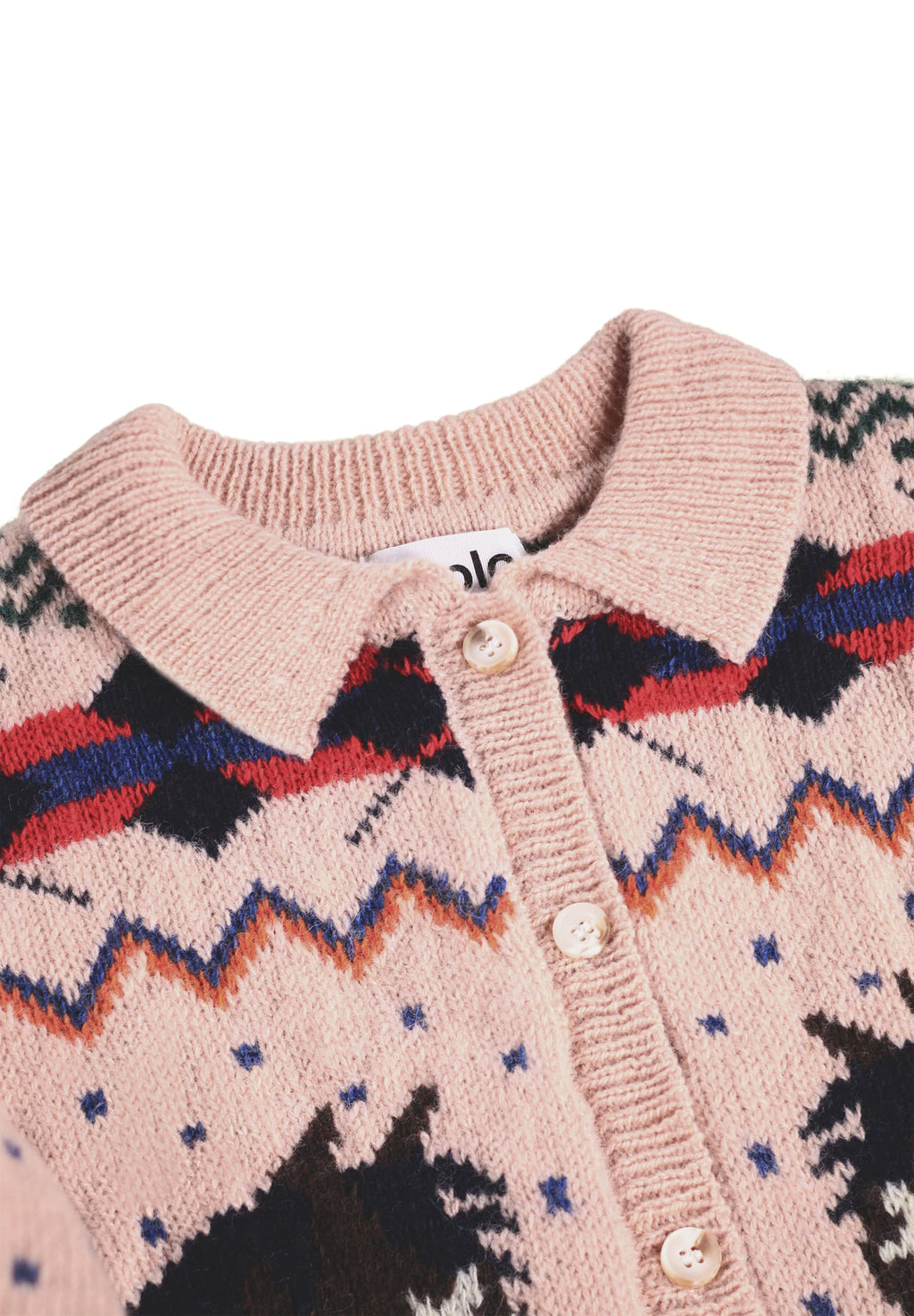 Galaxy Strickjacke 5724 Mellow Rose Bild 3
