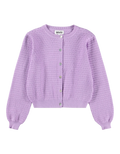 Georgina Cardigan Crocus Petal Bild 1