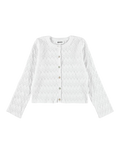 Gigi Cardigan Whitest Bild 1