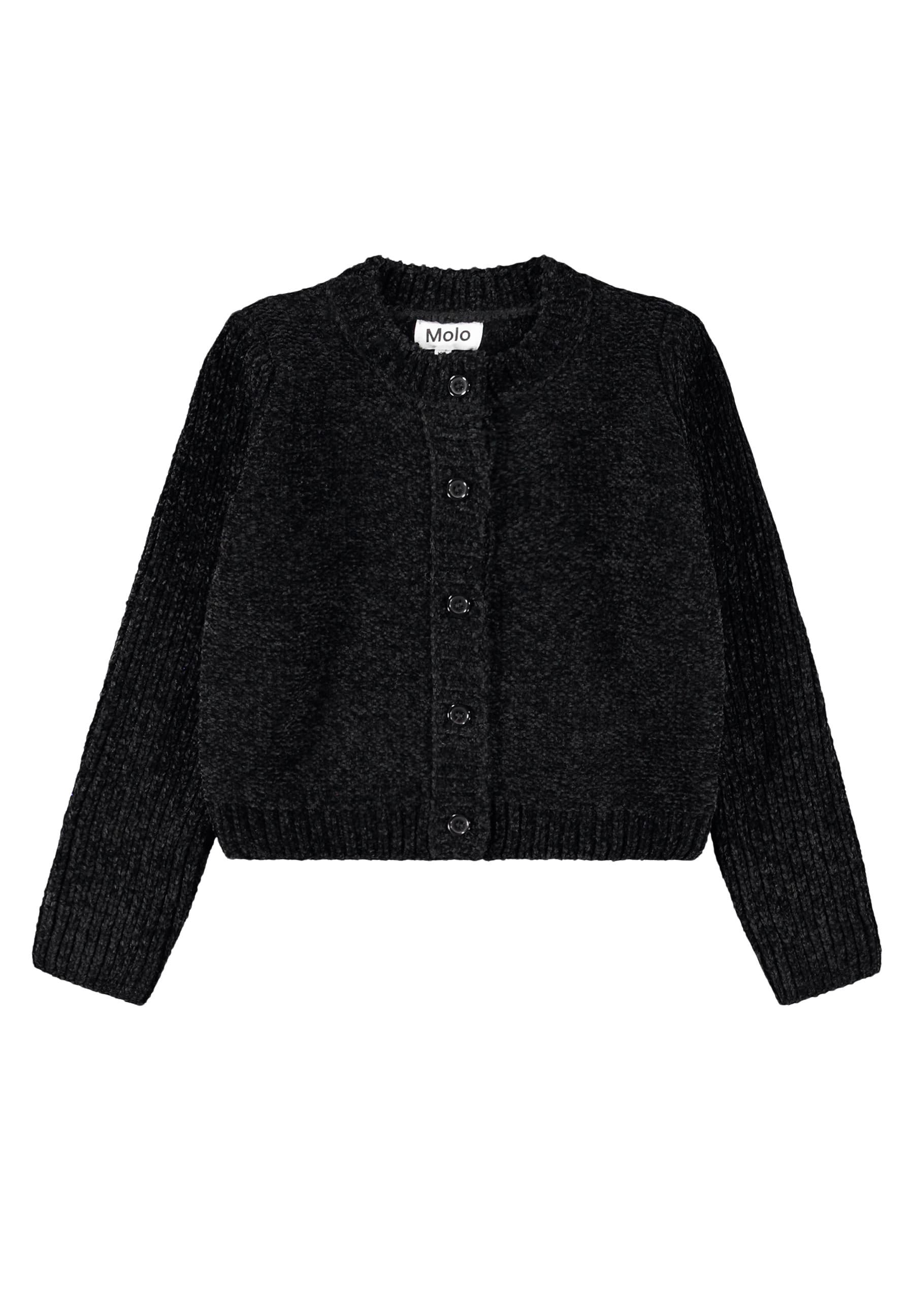Gilah Strickjacke 0099 Black Bild 1