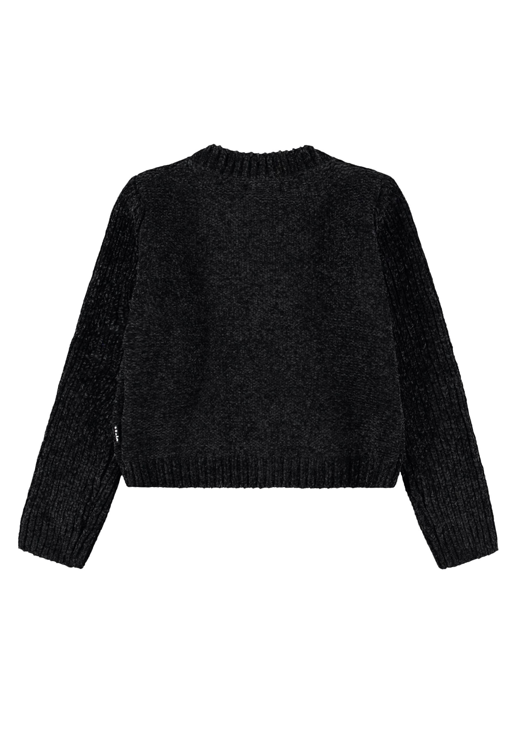 Gilah Strickjacke 0099 Black Bild 2