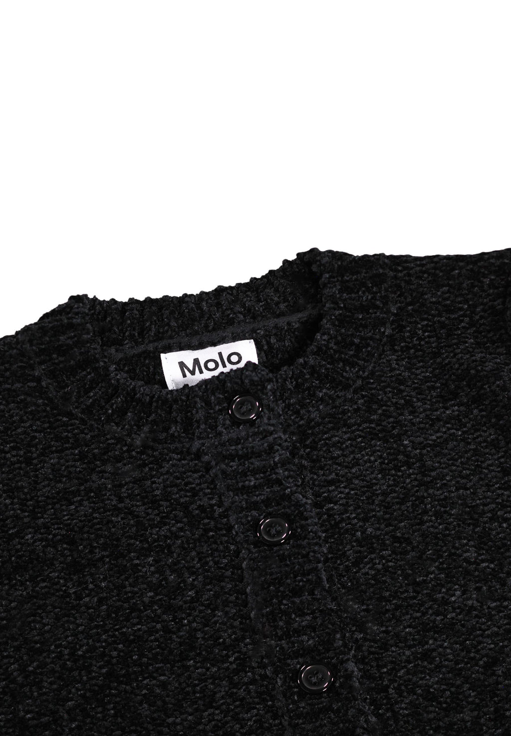 Gilah Strickjacke 0099 Black Bild 3