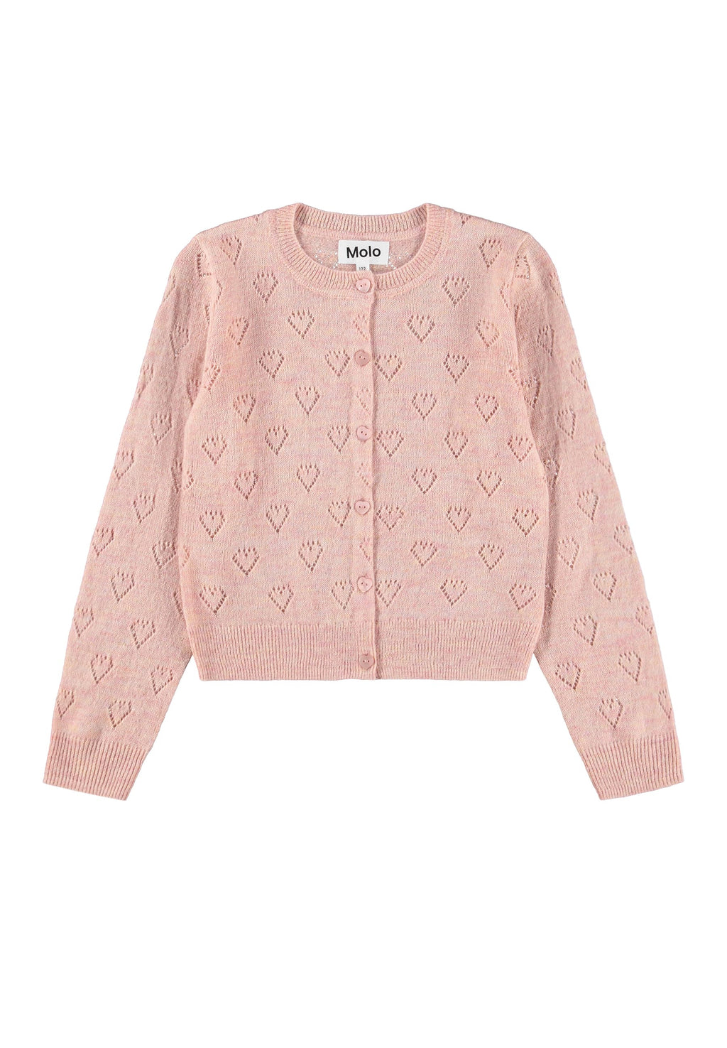 Gillian Cardigan 8058 petal blush Bild 1
