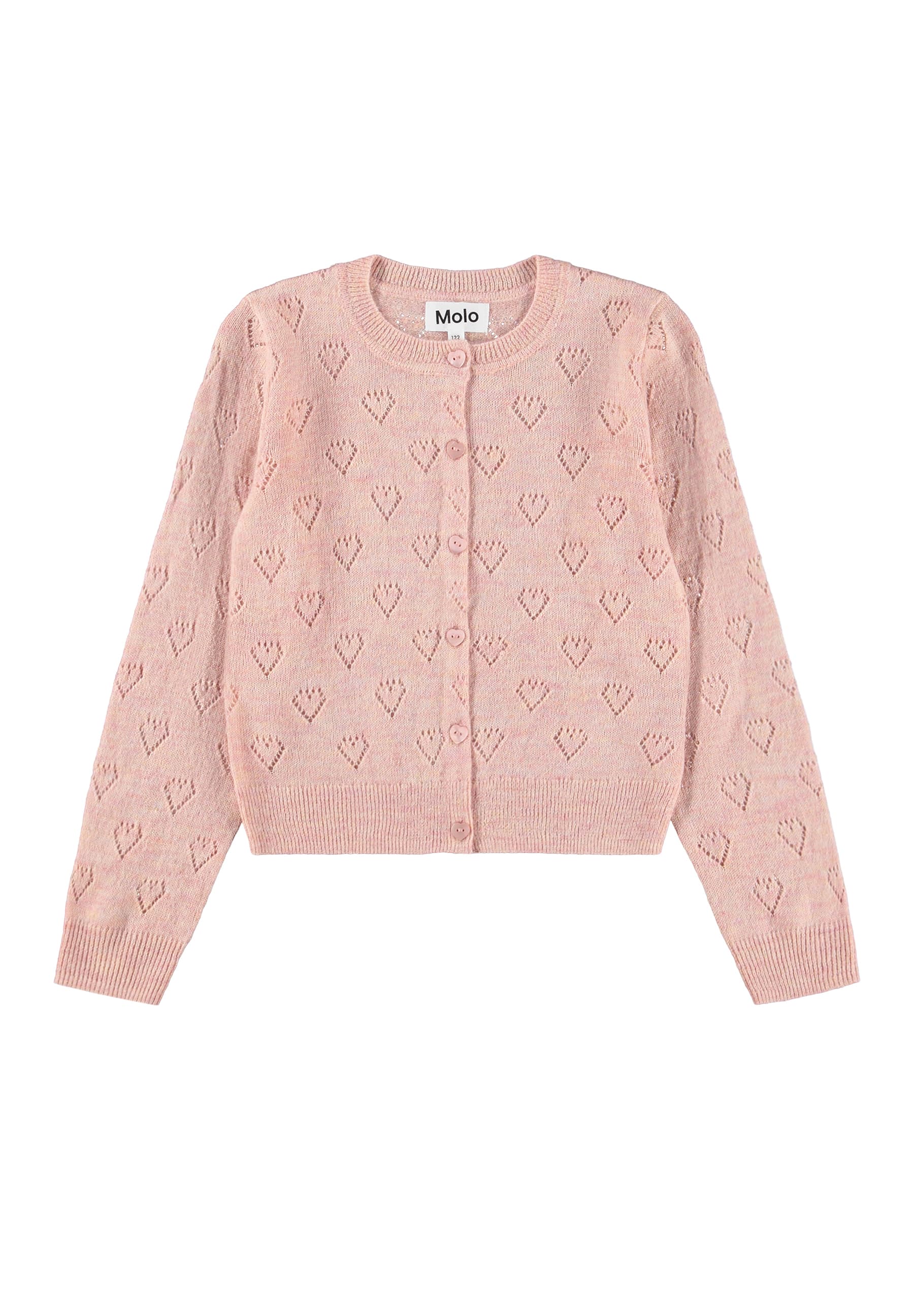 Gillian Cardigan 8058 petal blush Bild 1
