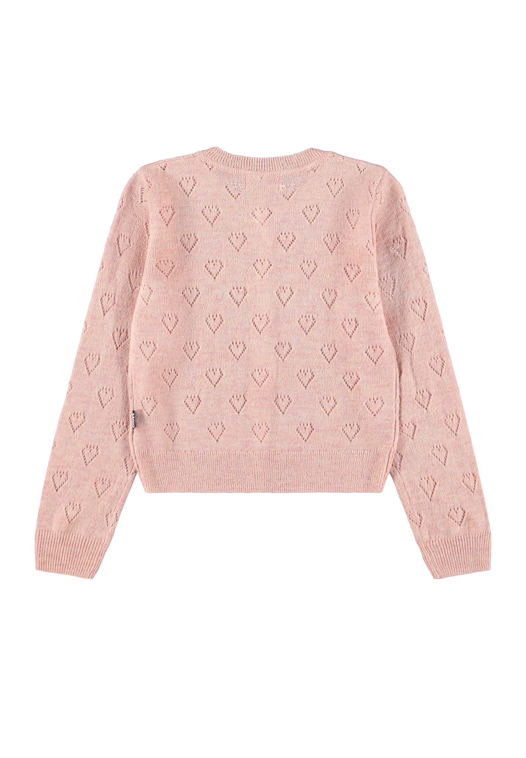 Gillian Cardigan 8058 petal blush Bild 2