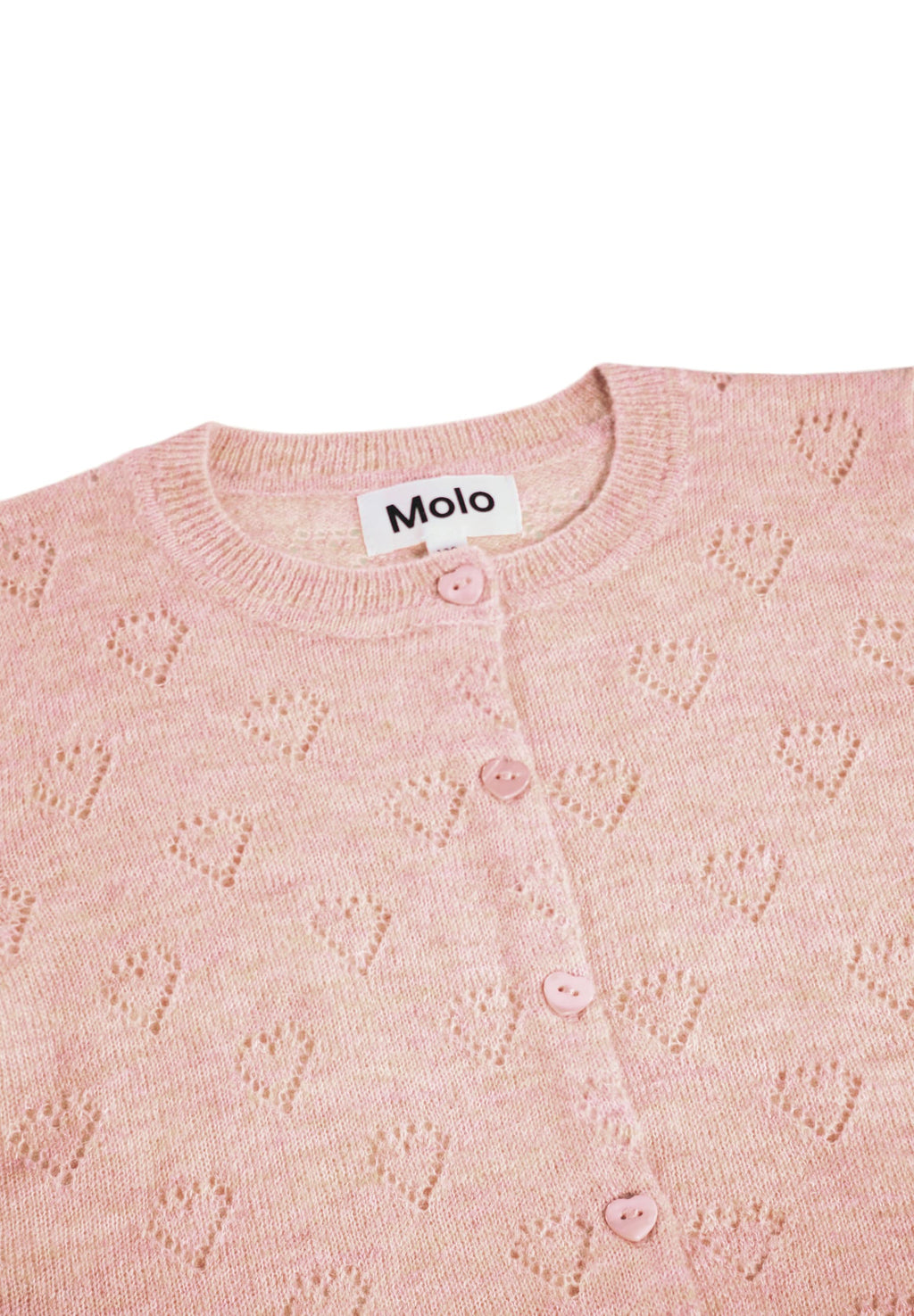 Gillian Cardigan 8058 petal blush Bild 3