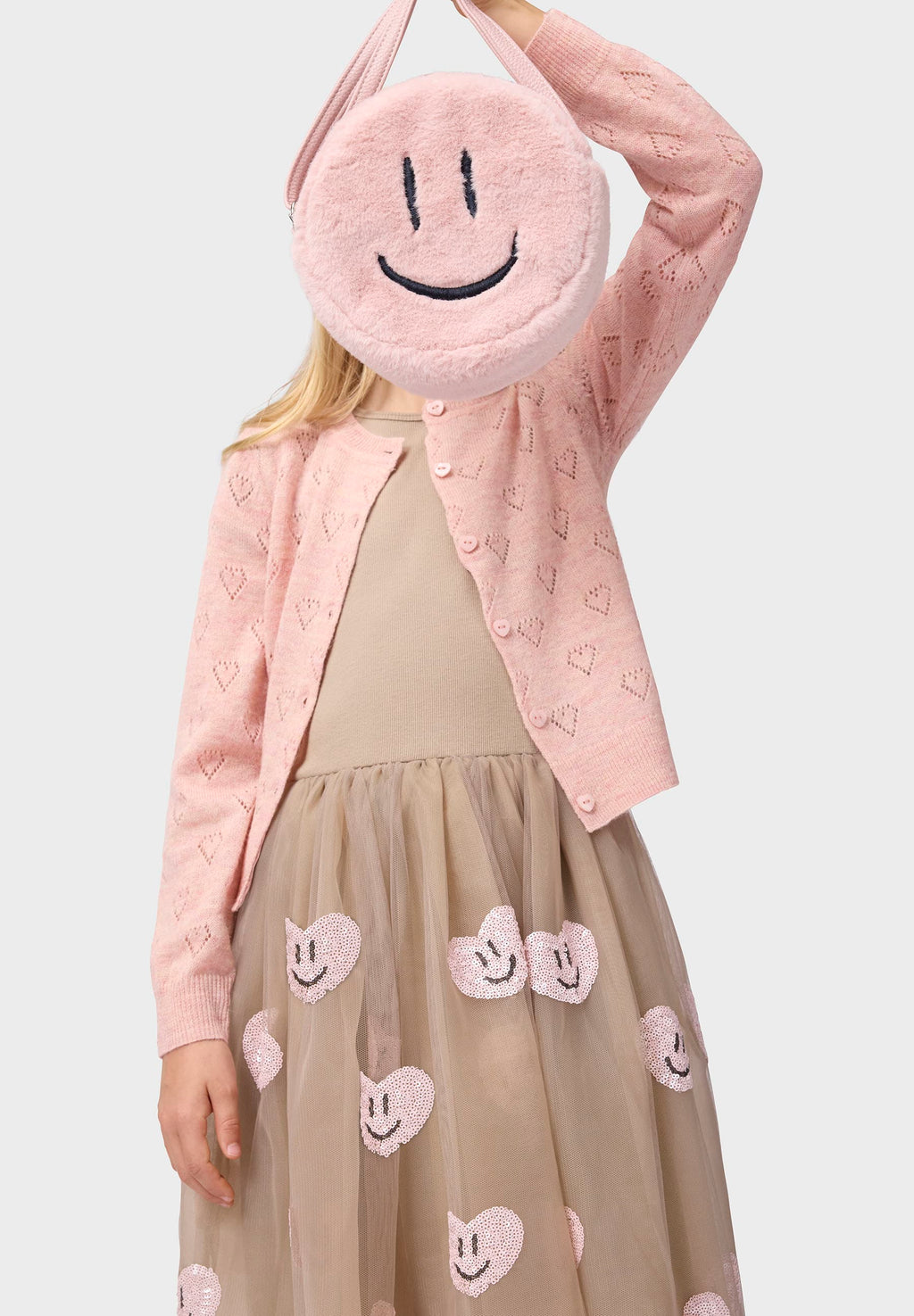 Gillian Cardigan 8058 petal blush Bild 4