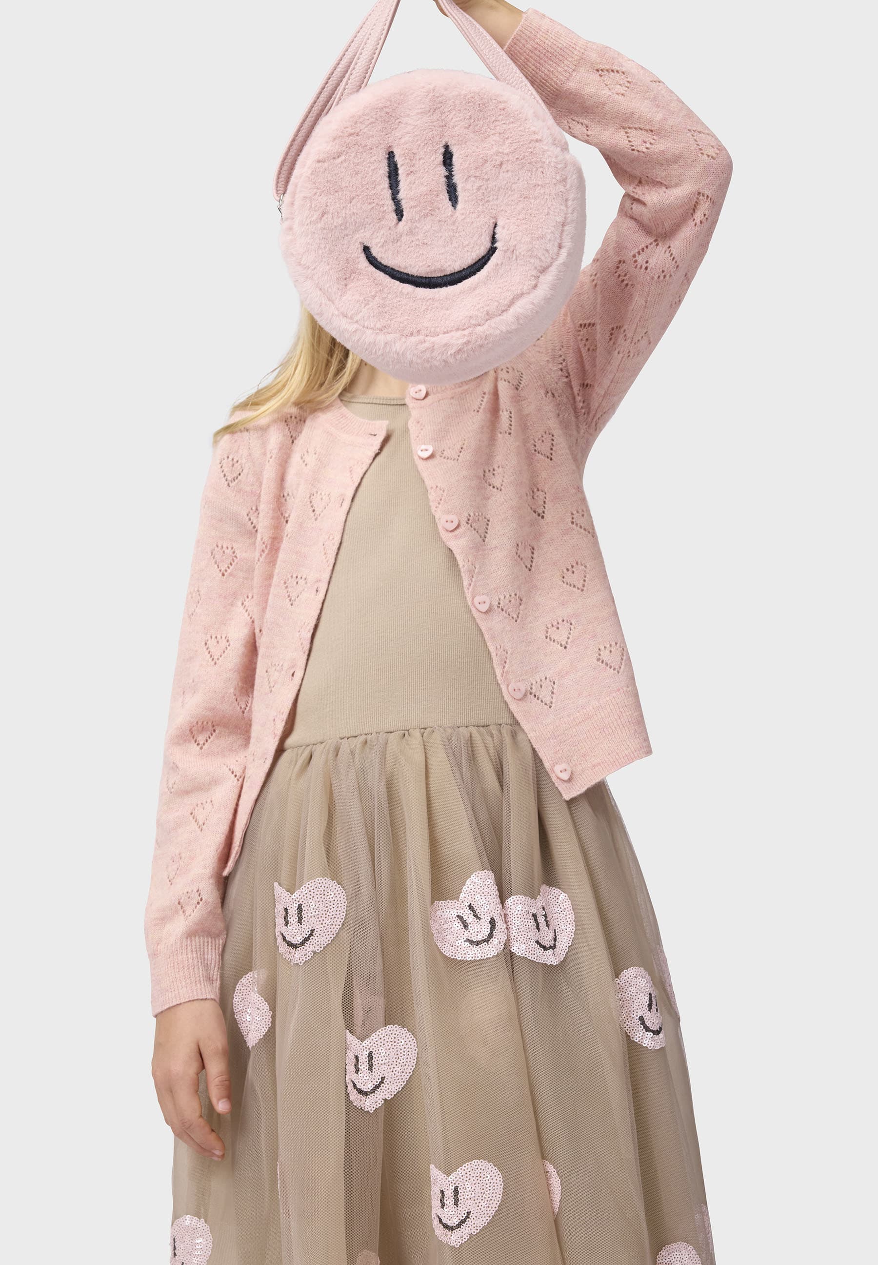 Gillian Cardigan 8058 petal blush Bild 4