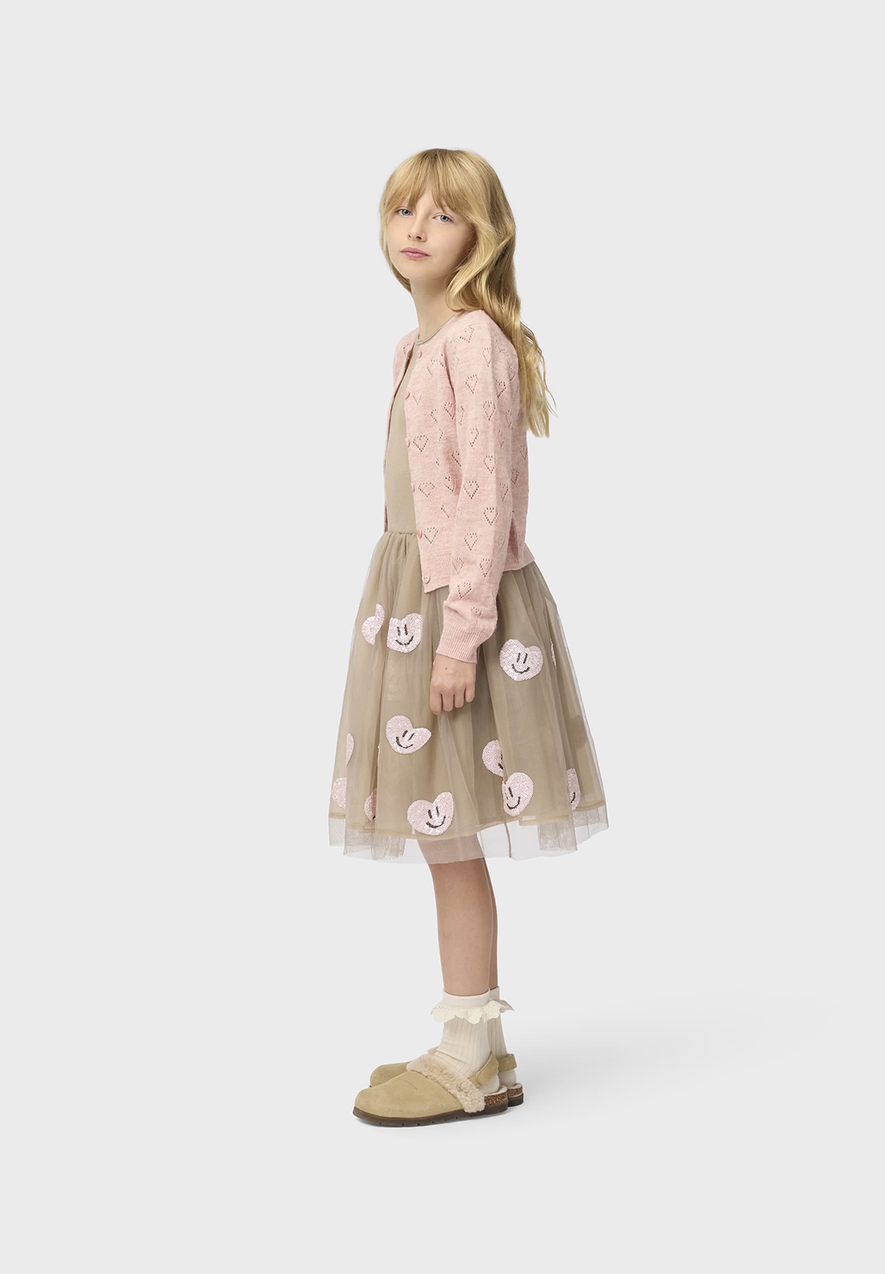 Gillian Cardigan 8058 petal blush Bild 5