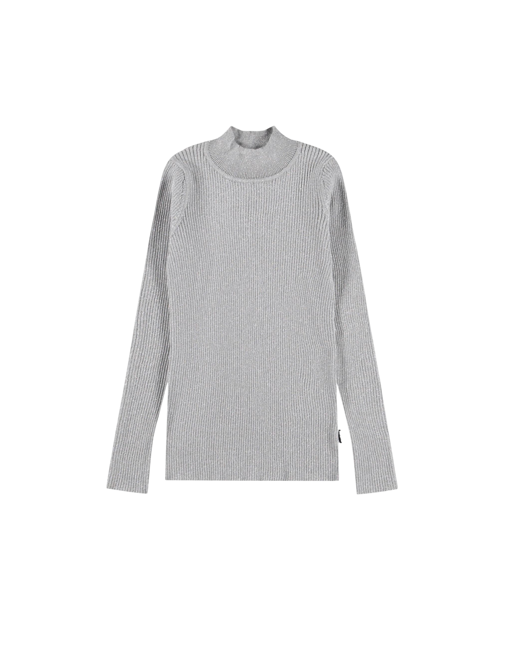 Ginevra Langarmshirt 5828 Grey Silver Bild 1