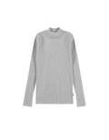 Ginevra Langarmshirt 5828 Grey Silver Bild 1