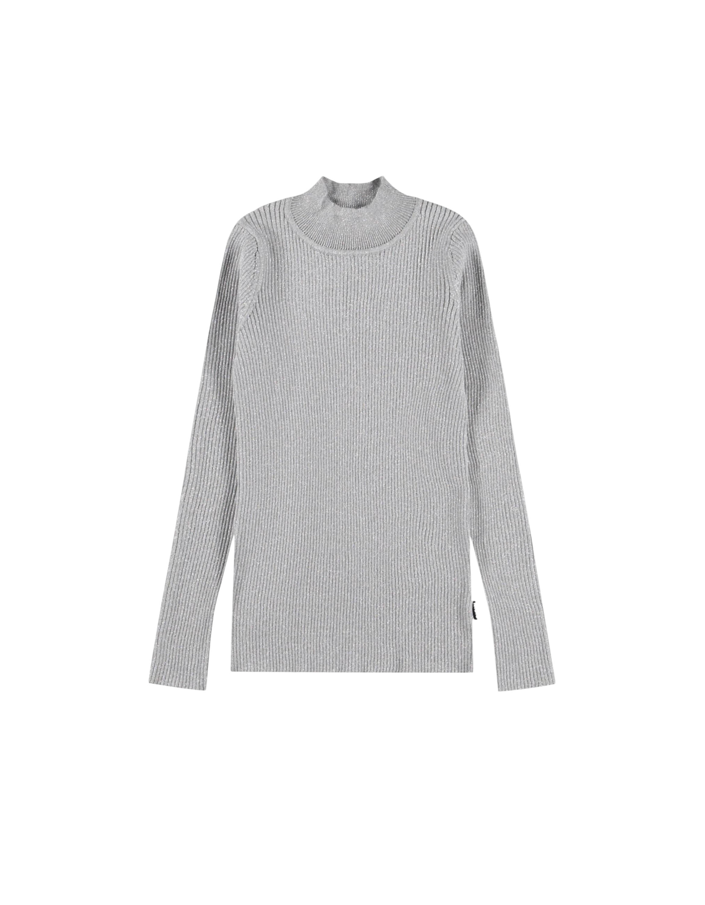 Ginevra Langarmshirt 5828 Grey Silver Bild 1
