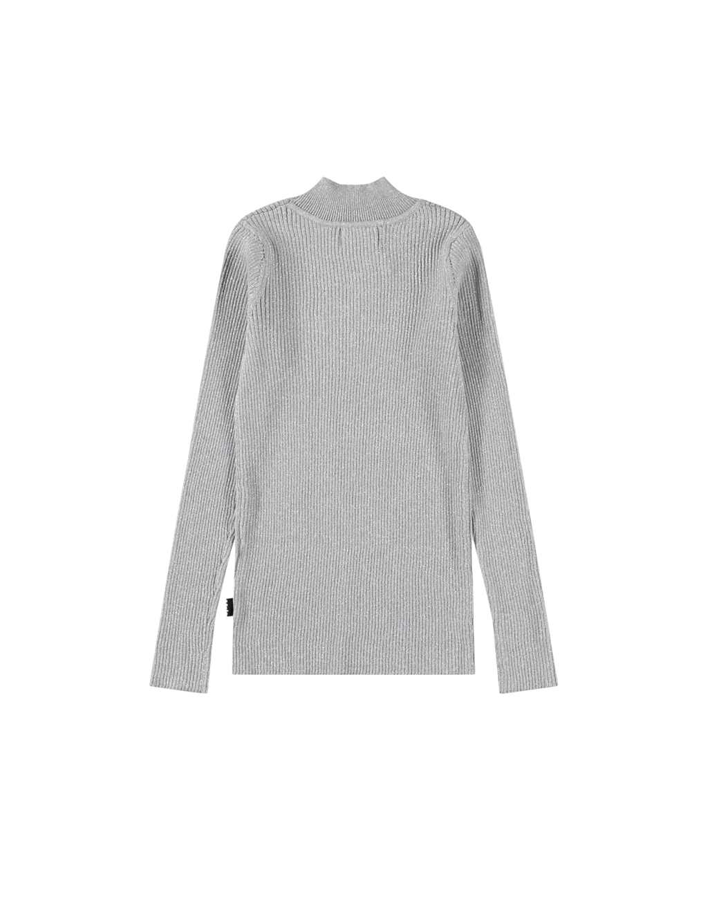 Ginevra Langarmshirt 5828 Grey Silver Bild 2
