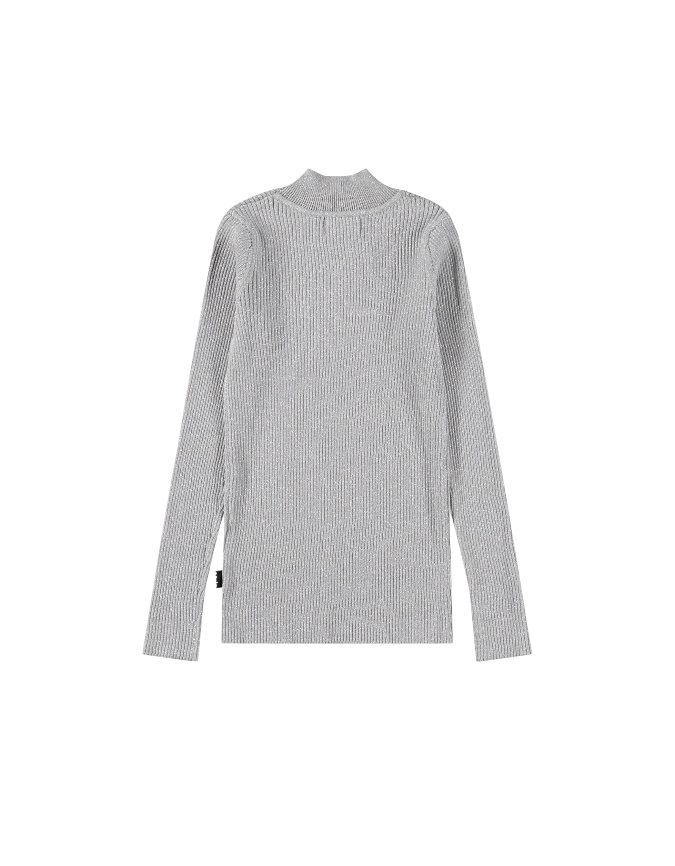 Ginevra Langarmshirt 5828 Grey Silver Bild 2