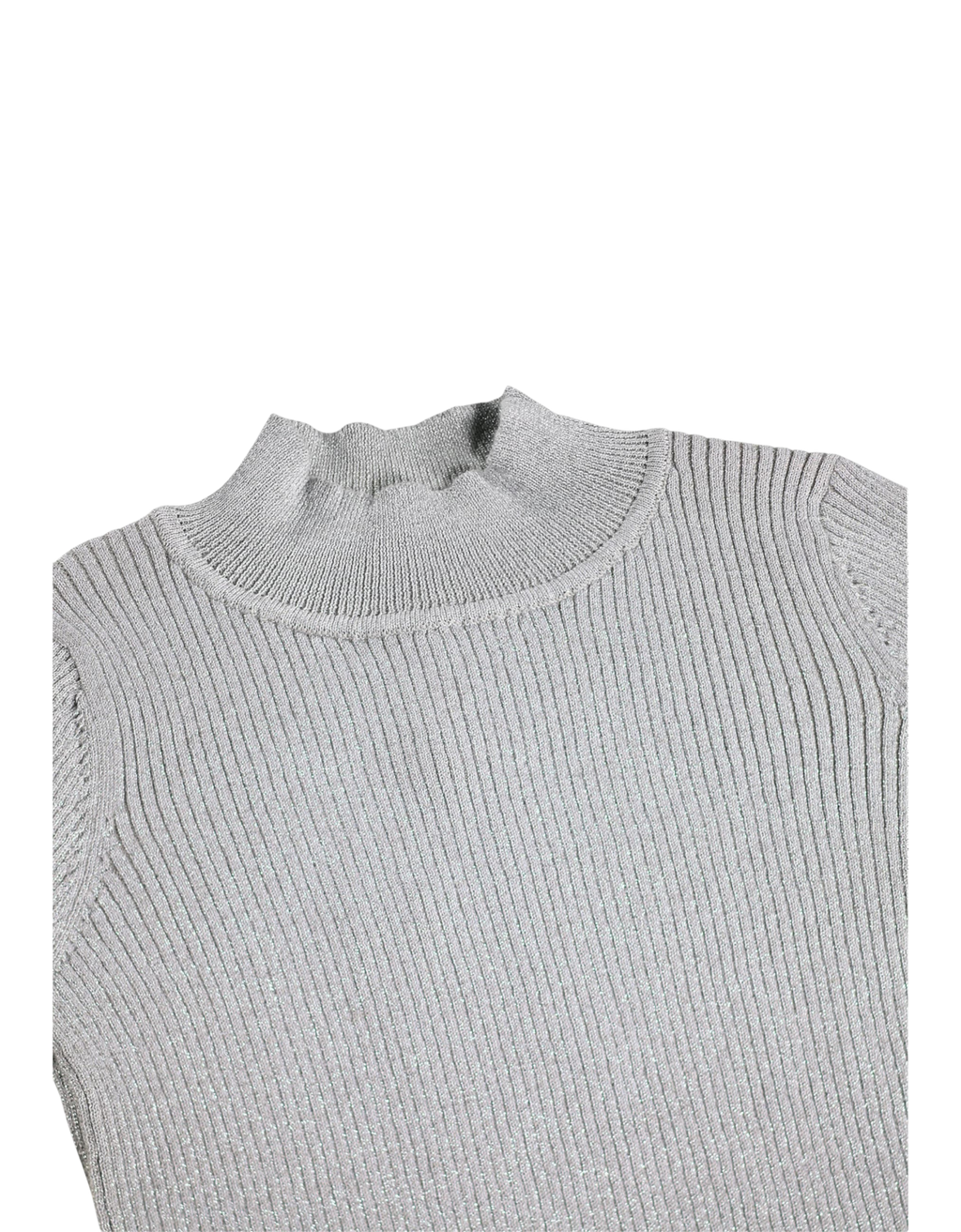 Ginevra Langarmshirt 5828 Grey Silver Bild 3