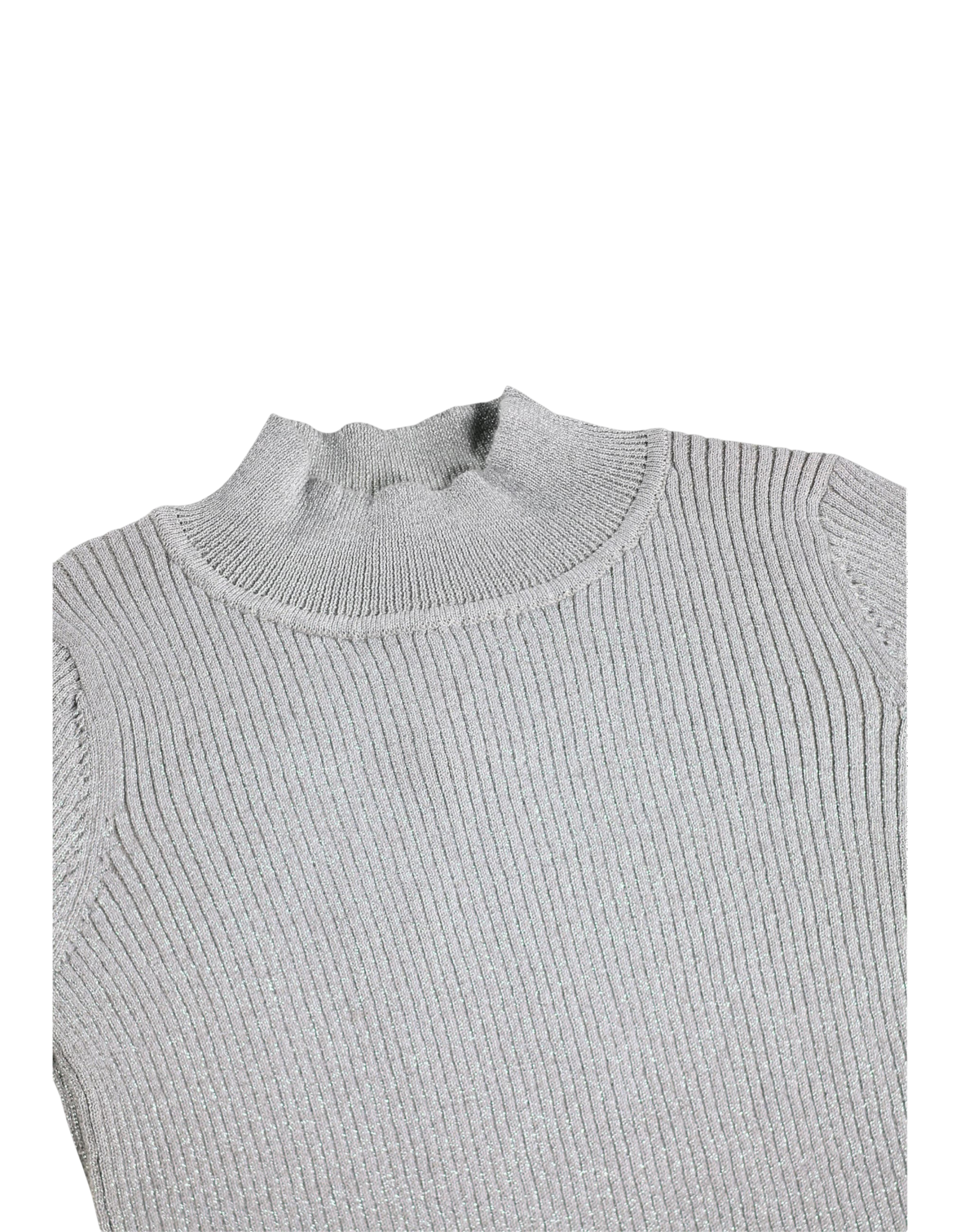 Ginevra Langarmshirt 5828 Grey Silver Bild 3