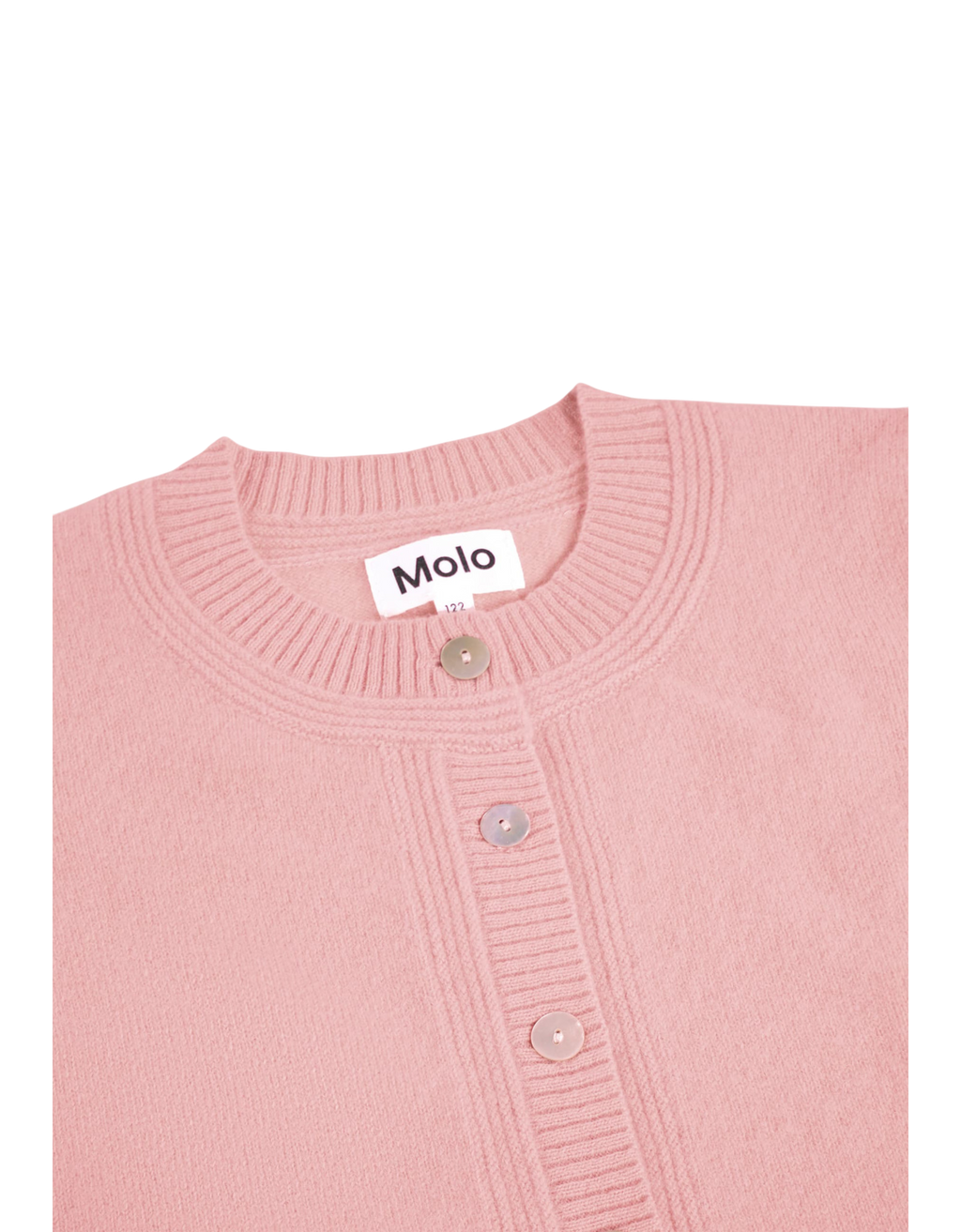 Giovanna Strickjacke 5724 Mellow Rose Bild 3