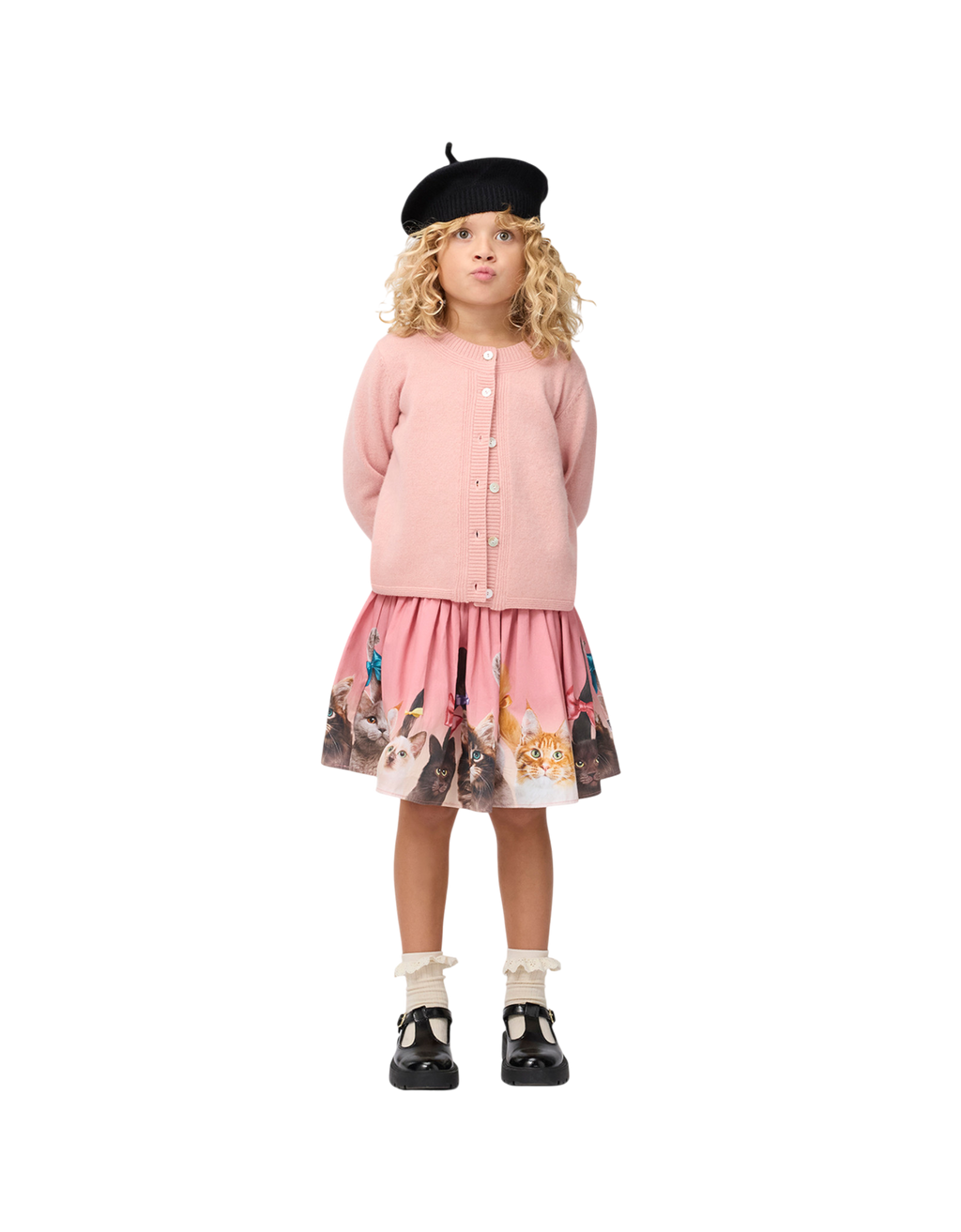 Giovanna Strickjacke 5724 Mellow Rose Bild 4