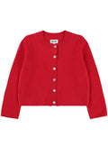 Giovanna Strickjacke 5726 Ruby Red Bild 1